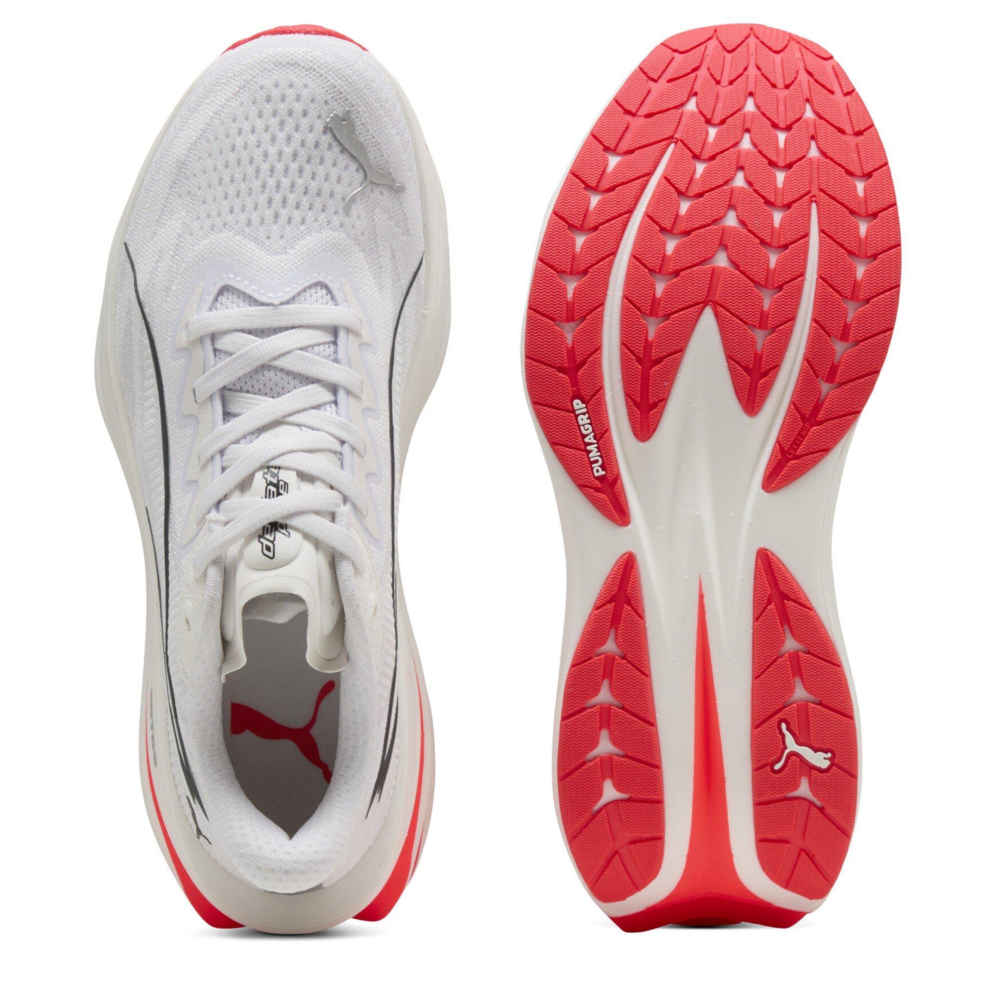 White/UltraRed - Puma - Puma Deviate Pure Ni Ld62 - 4