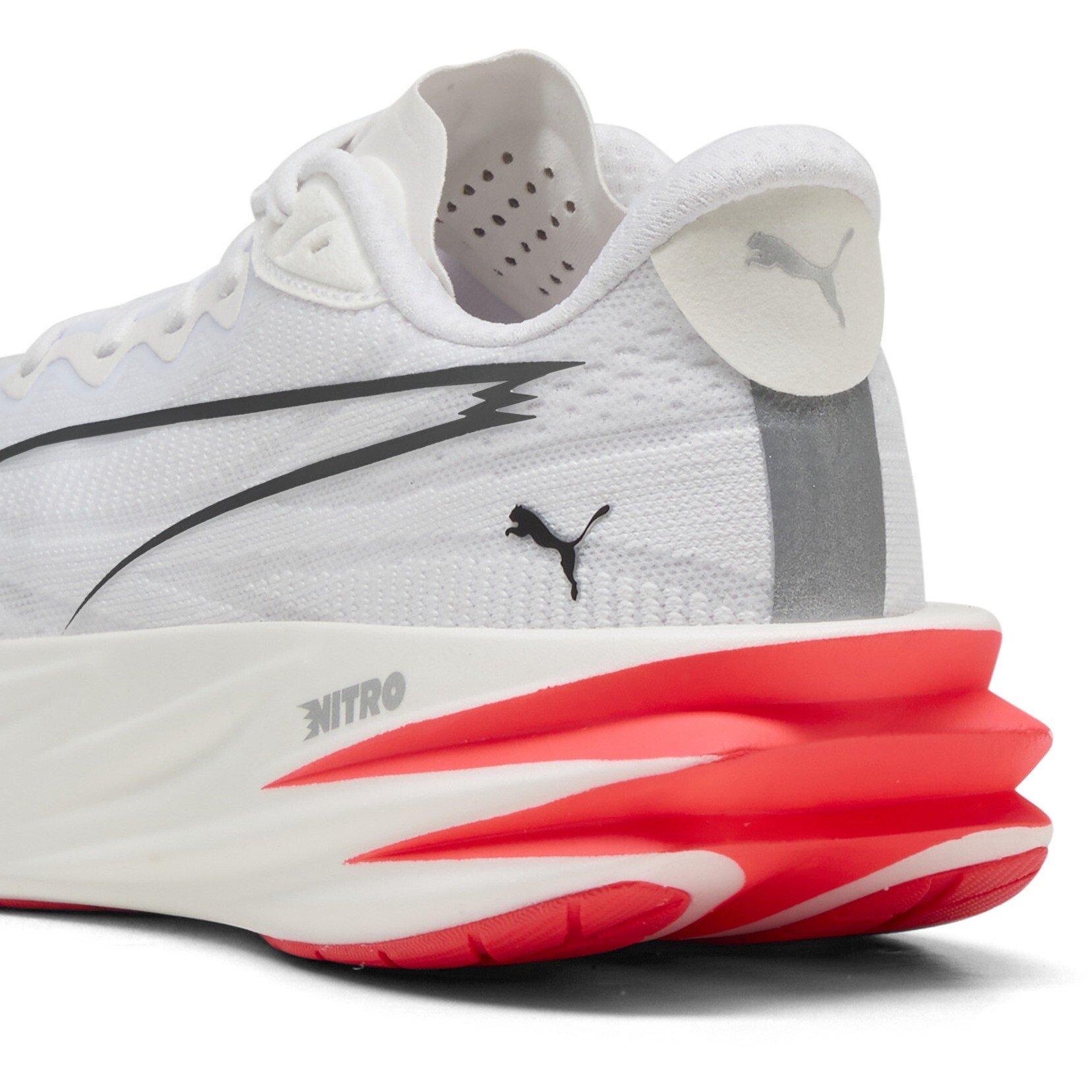 White/UltraRed - Puma - Puma Deviate Pure Ni Ld62 - 6
