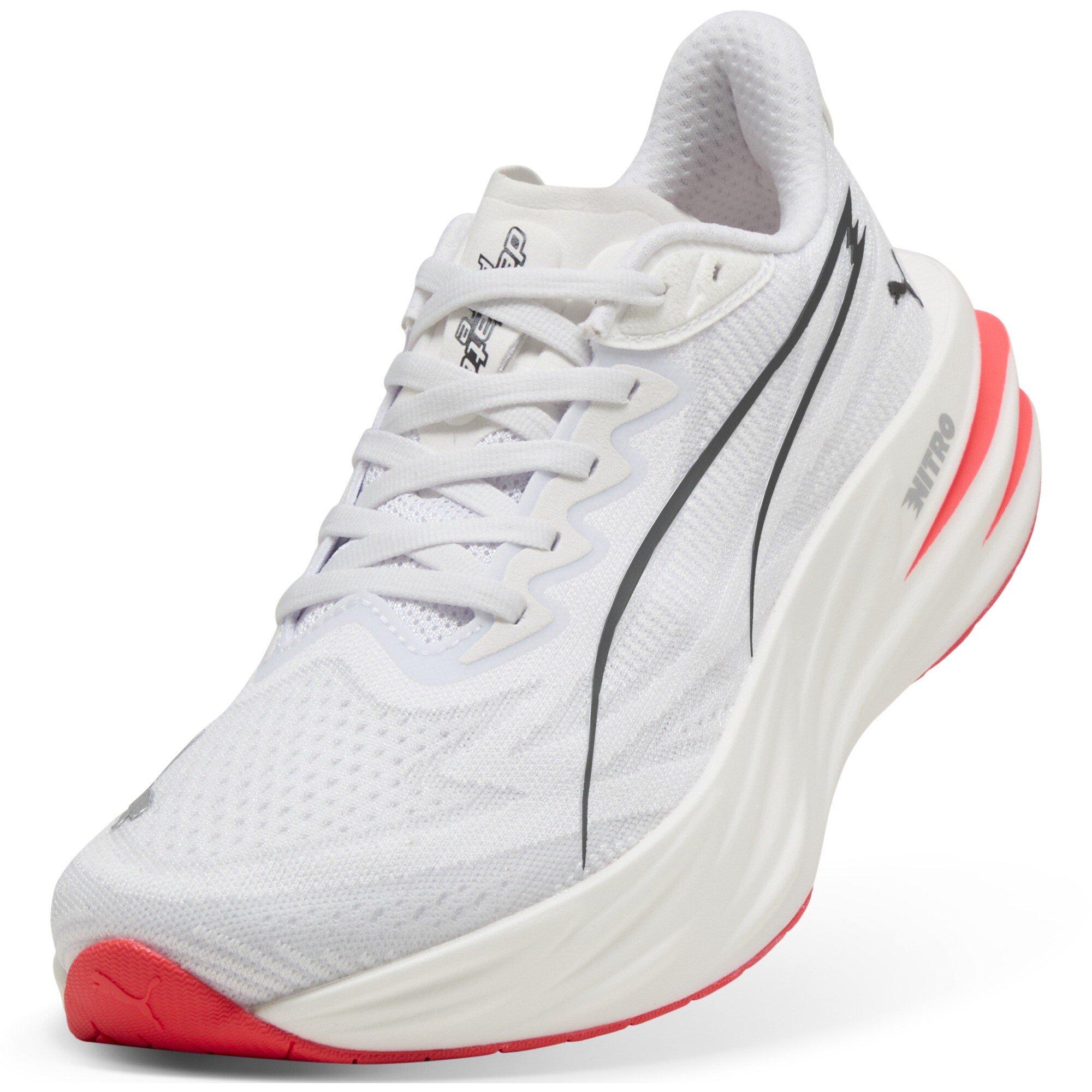 White/UltraRed - Puma - Puma Deviate Pure Ni Ld62 - 8