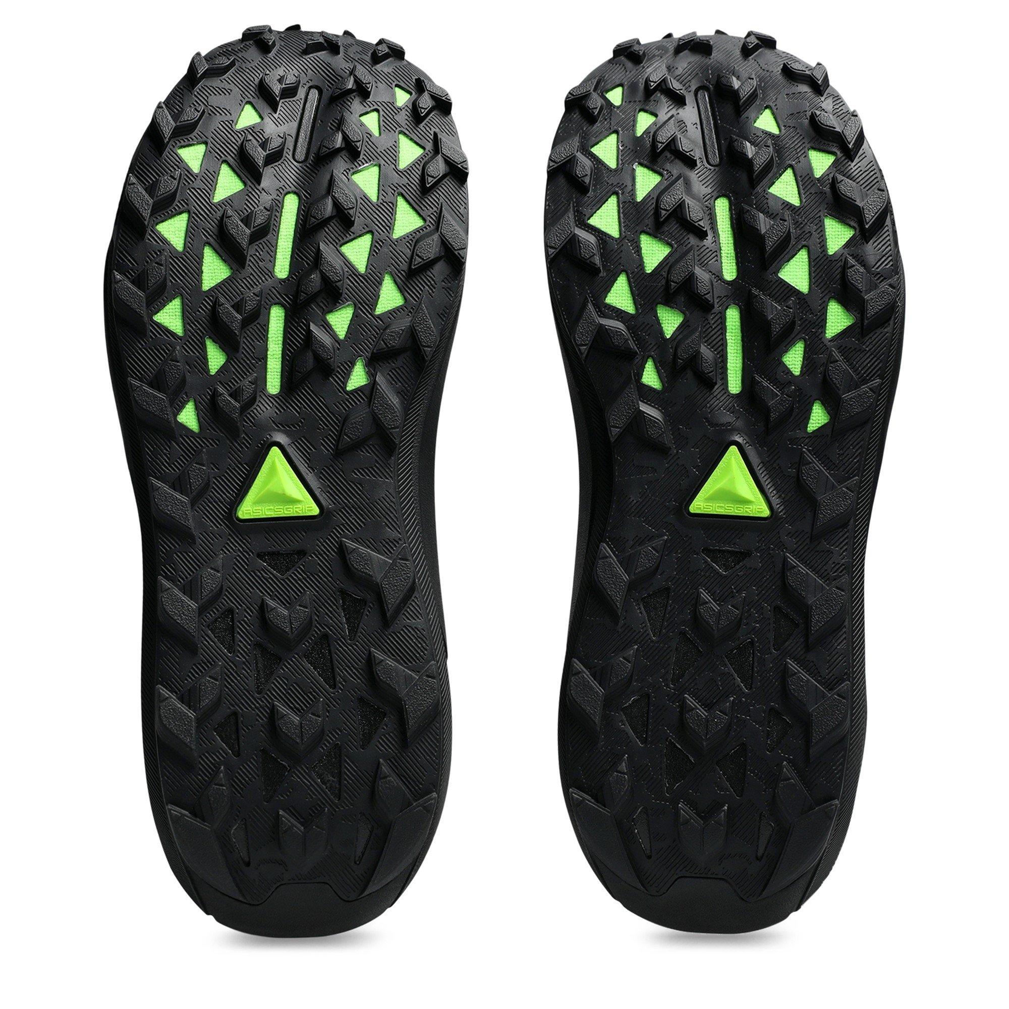 Black - Asics - Gel-Trabuco 13 GTX Mens Trail Running Shoes - 3