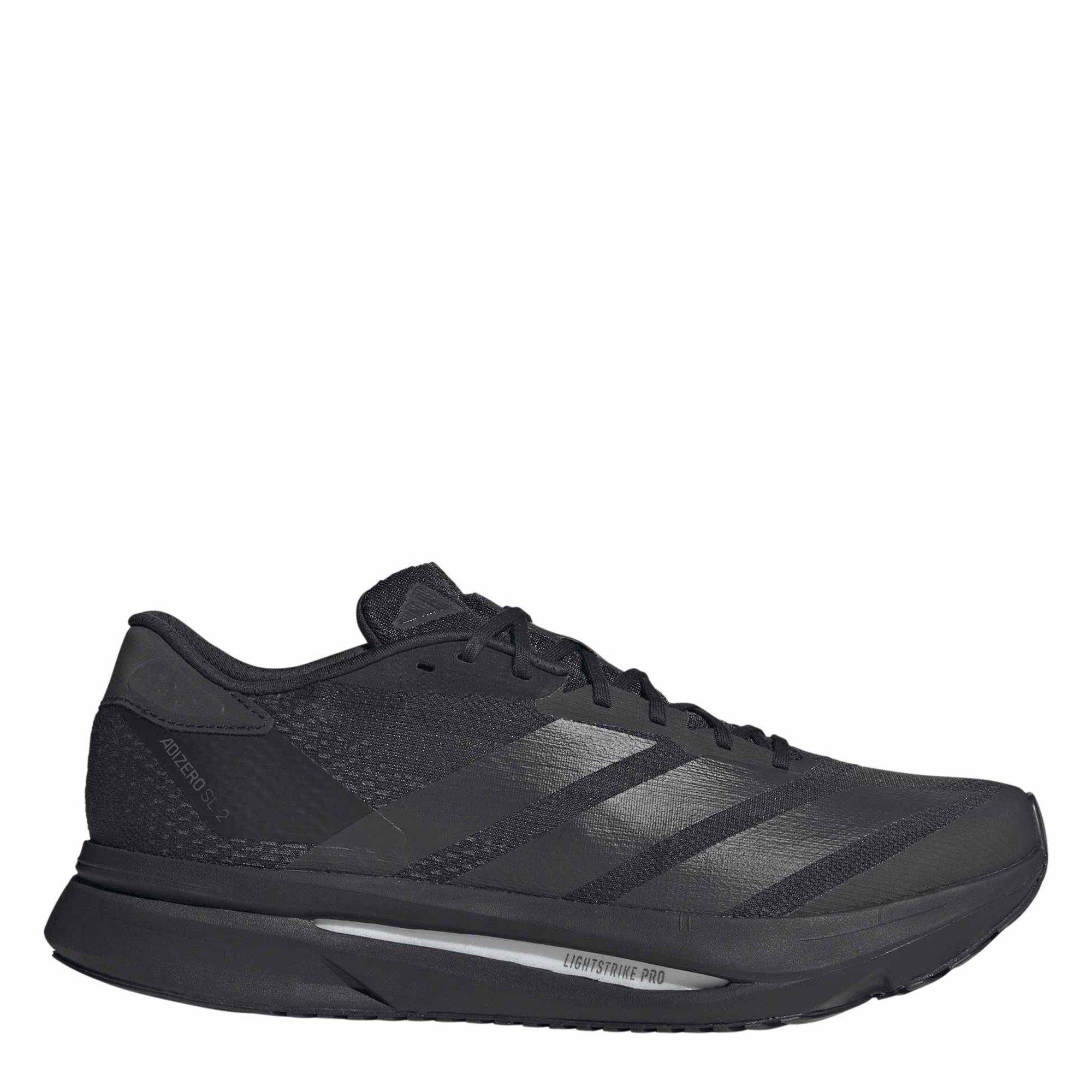 Core Black/Blk - adidas - Men's Adizero SL2 Road Running Shoes - 1