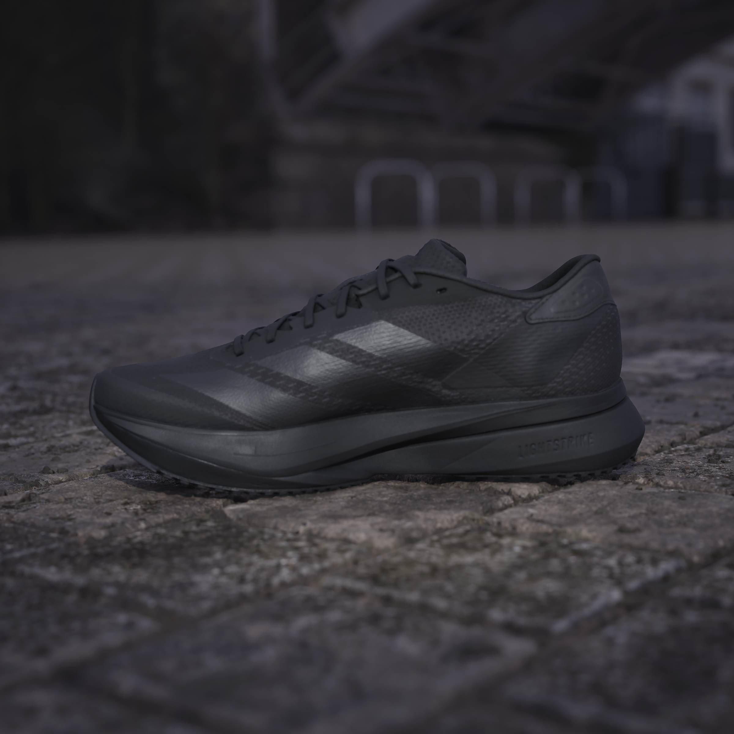 Core Black/Blk - adidas - Men's Adizero SL2 Road Running Shoes - 14
