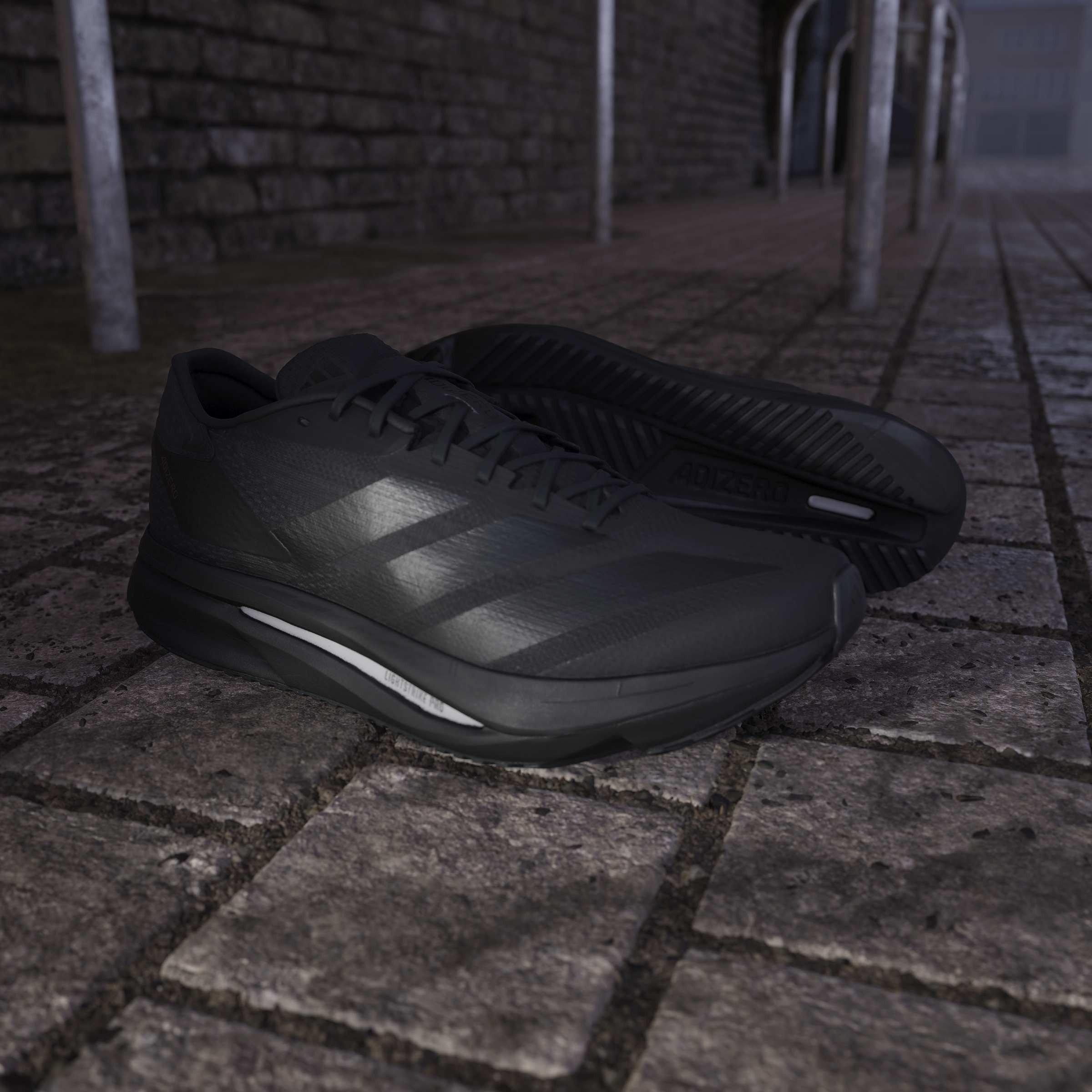 Core Black/Blk - adidas - Men's Adizero SL2 Road Running Shoes - 15
