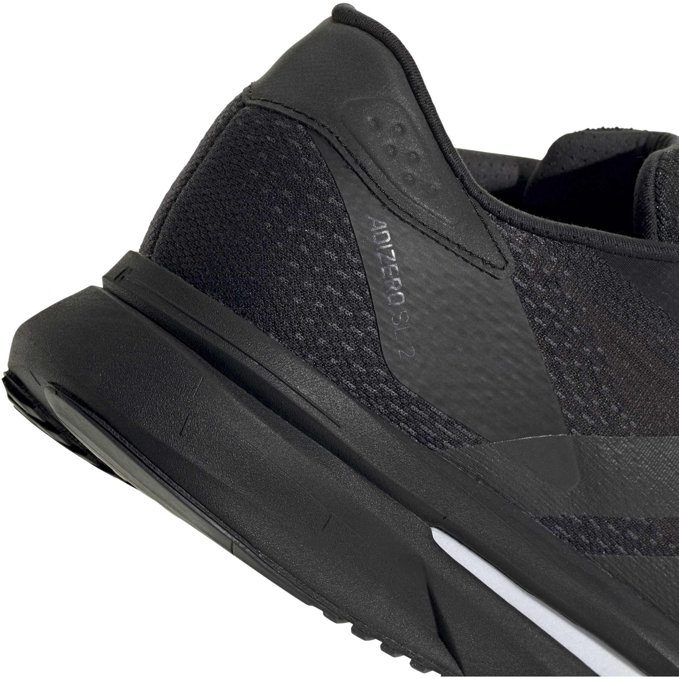 Core Black/Blk - adidas - Men's Adizero SL2 Road Running Shoes - 8