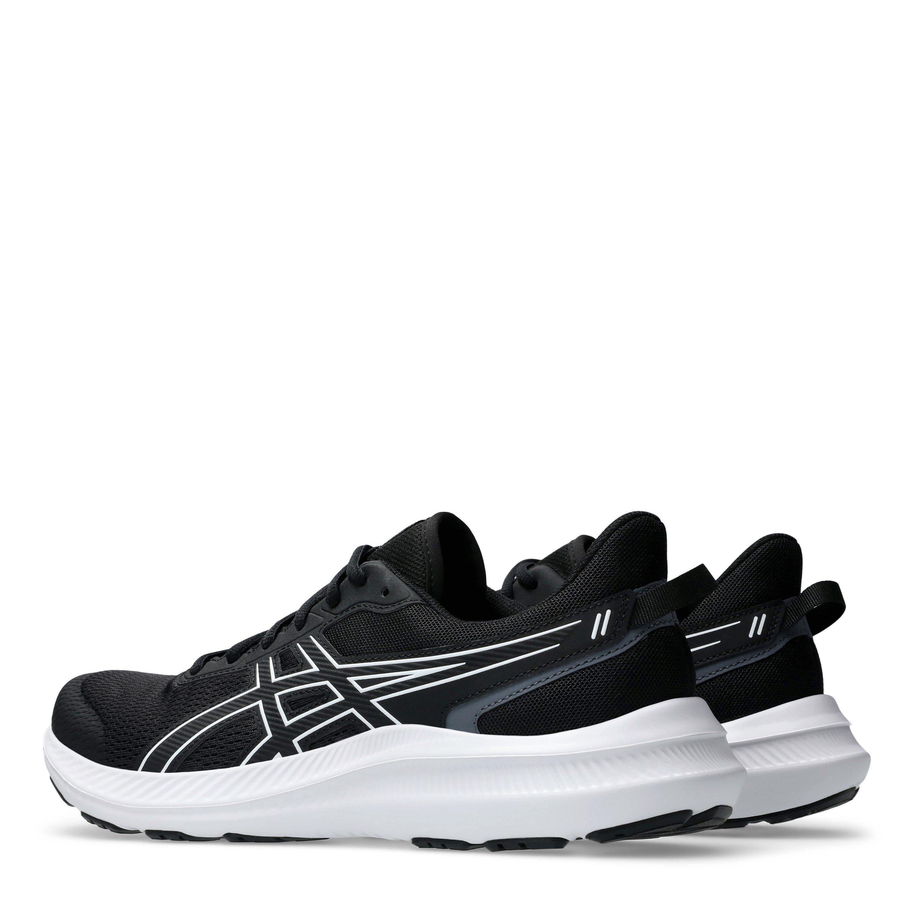 Schwarz/Weiß - Asics - Jolt 5 Road Running Shoes Mens - 5