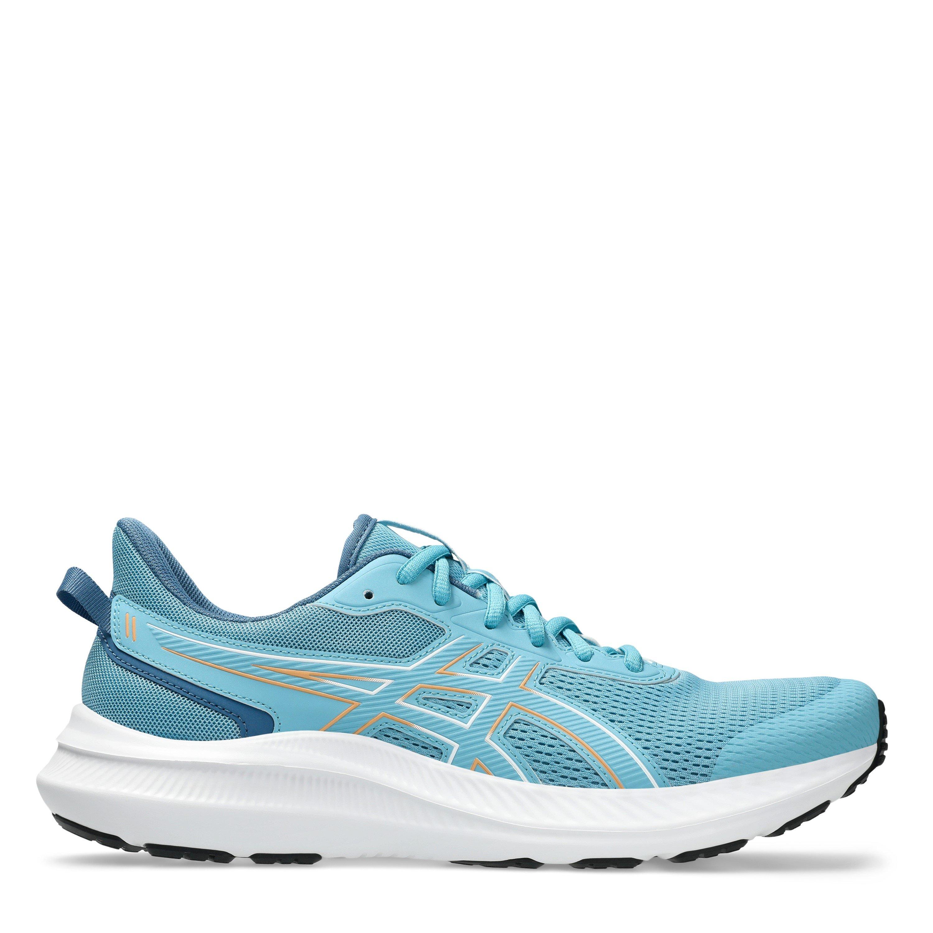 Blue - Asics - Jolt 5 Road Running Shoes Mens - 1