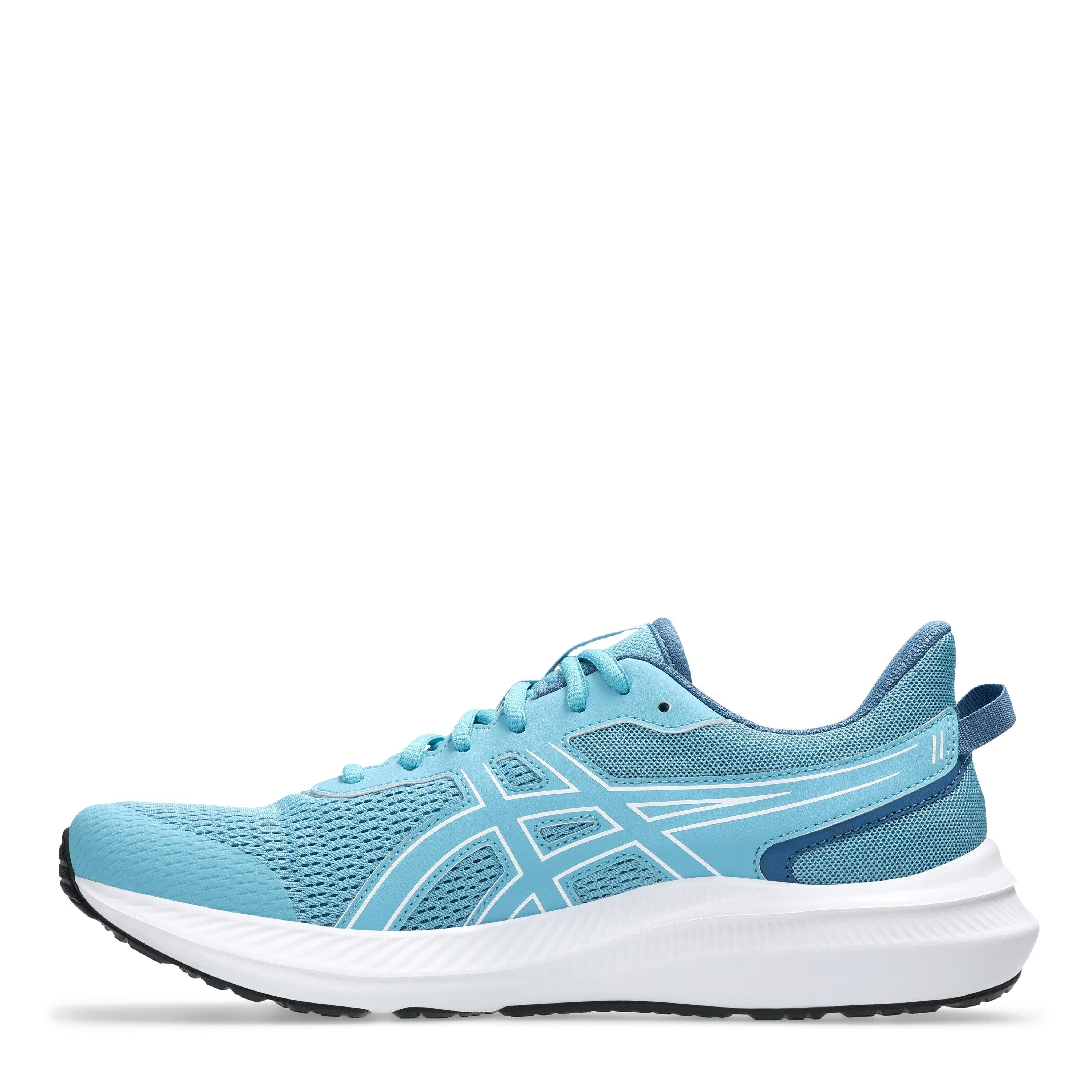 Blu - Asics - Jolt 5 Road Running Shoes Mens - 2