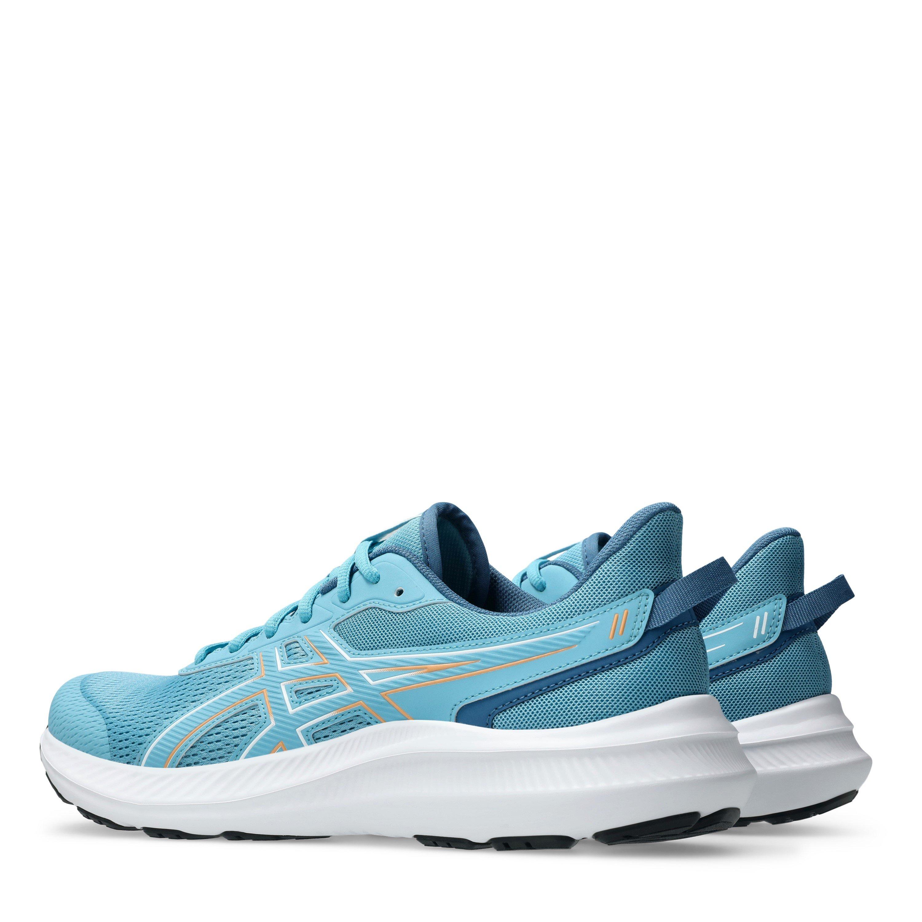Blu - Asics - Jolt 5 Road Running Shoes Mens - 5