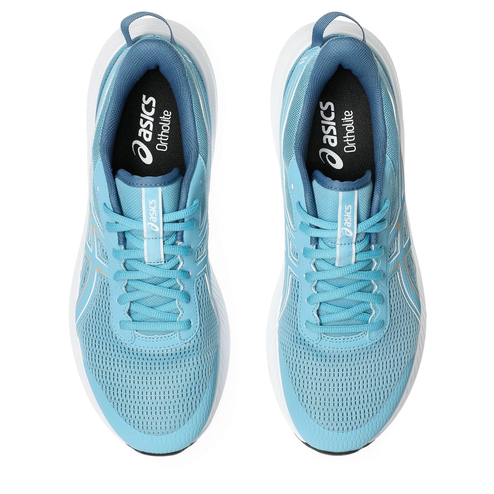 Blu - Asics - Jolt 5 Road Running Shoes Mens - 6
