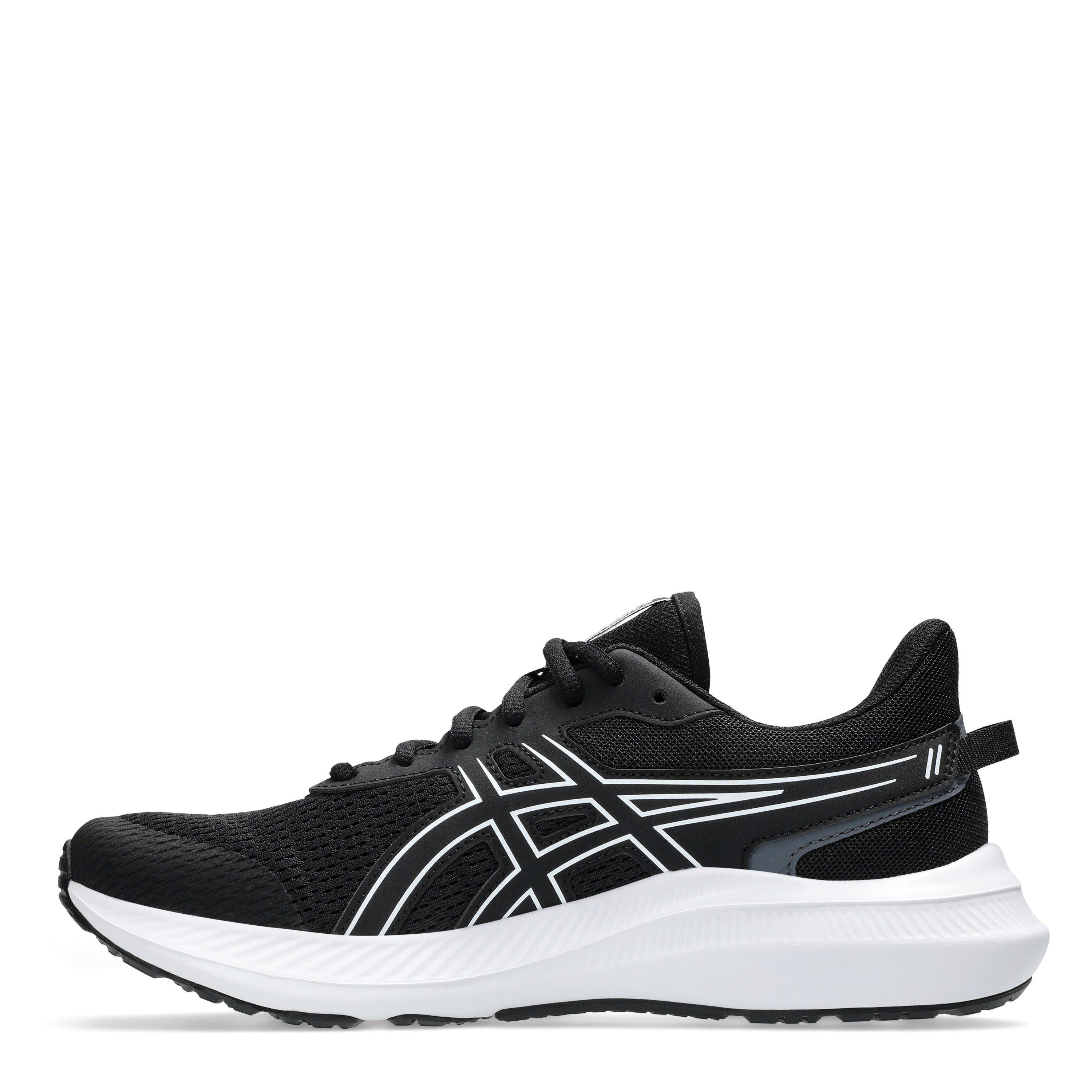Zwart/Wit - Asics - Jolt 5 Road Running Shoes Womens - 2
