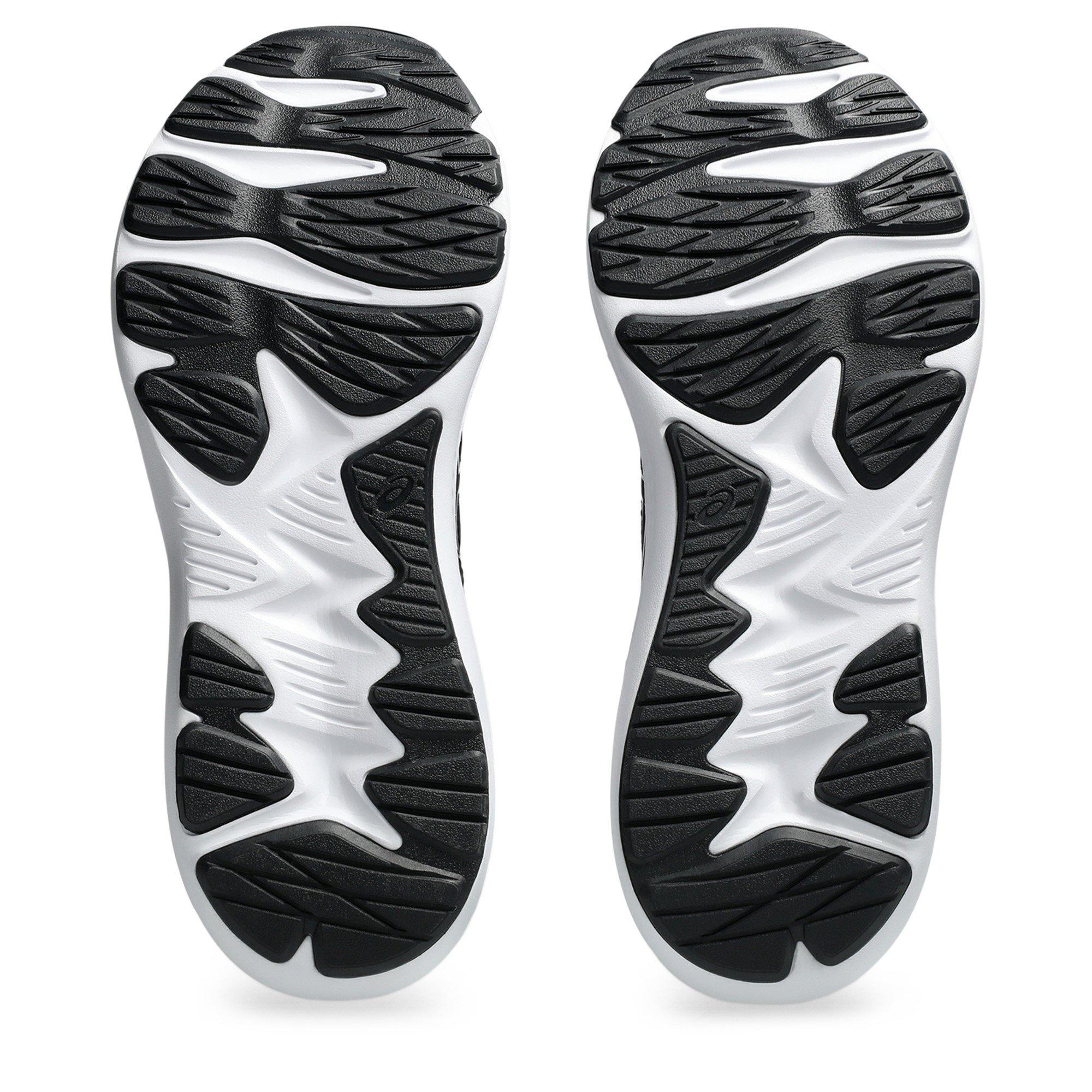 Zwart/Wit - Asics - Jolt 5 Road Running Shoes Womens - 3