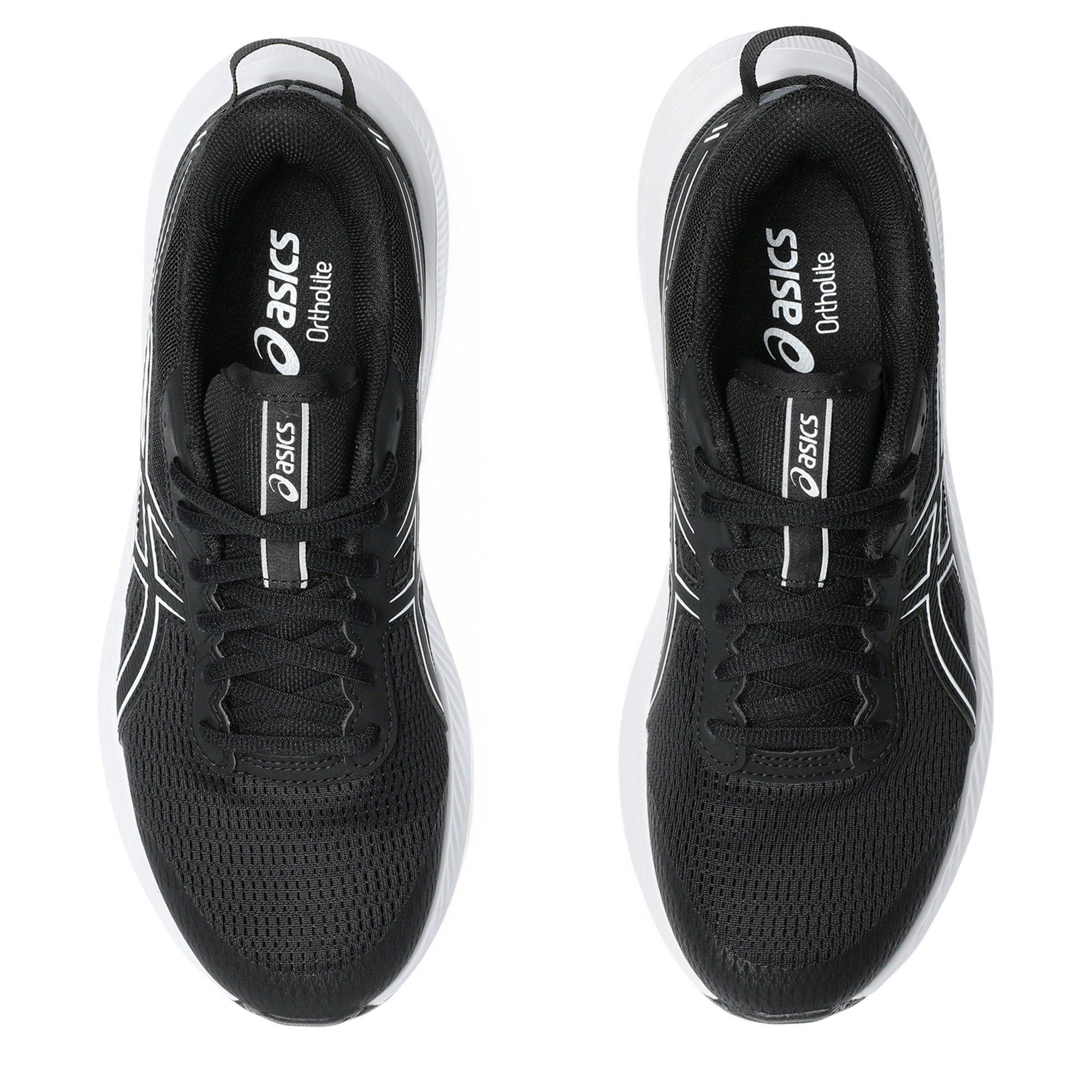 Zwart/Wit - Asics - Jolt 5 Road Running Shoes Womens - 6