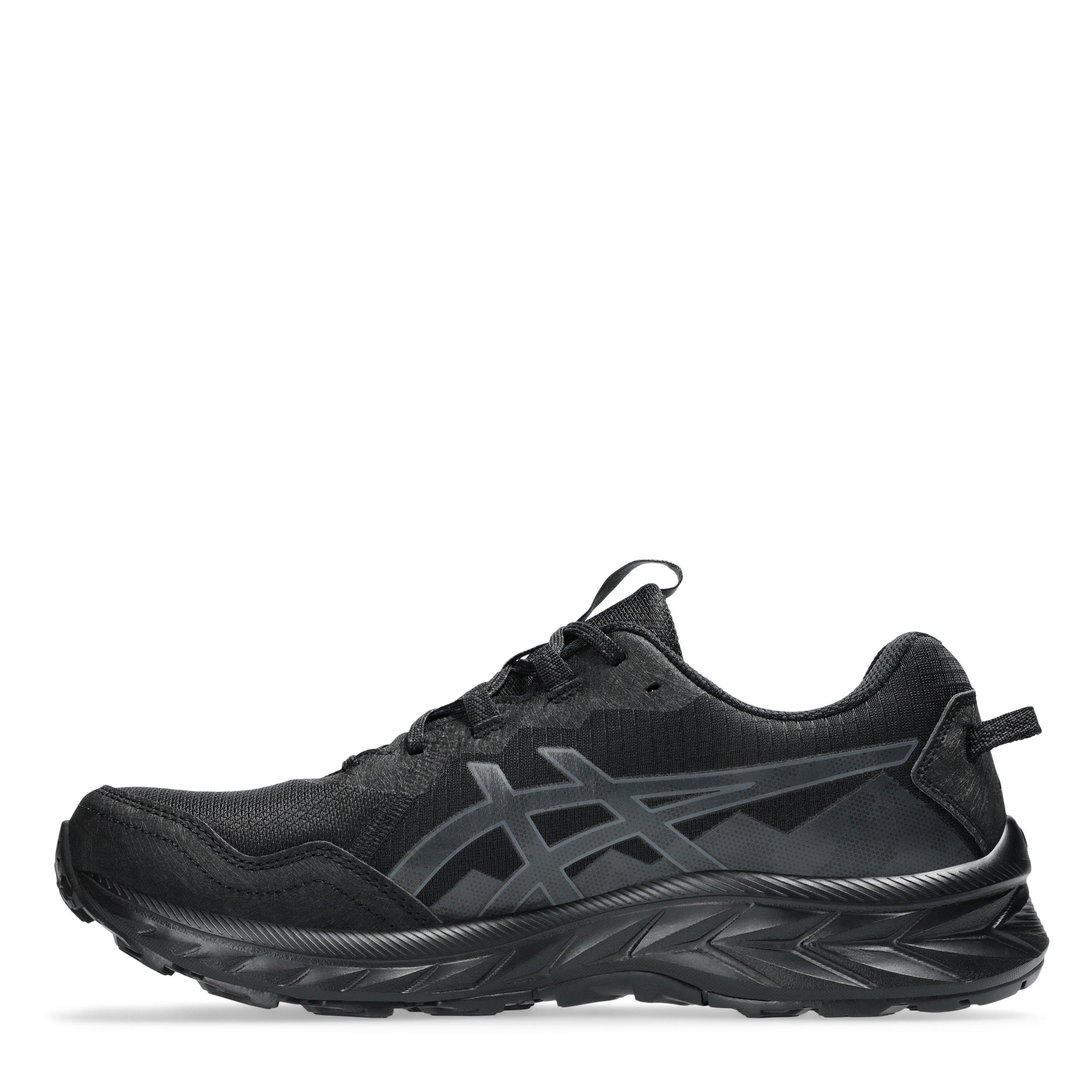 Schwarz - Asics - Gel-Venture 10 Trail Running Shoes Mens - 2