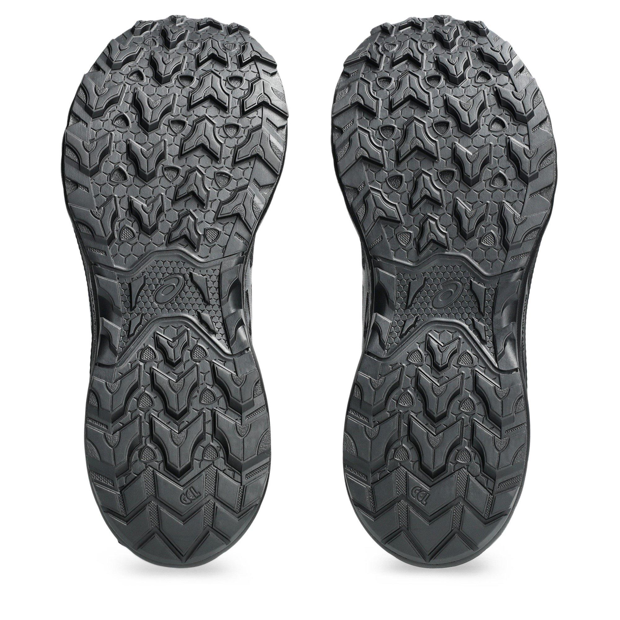 Schwarz - Asics - Gel-Venture 10 Trail Running Shoes Mens - 3