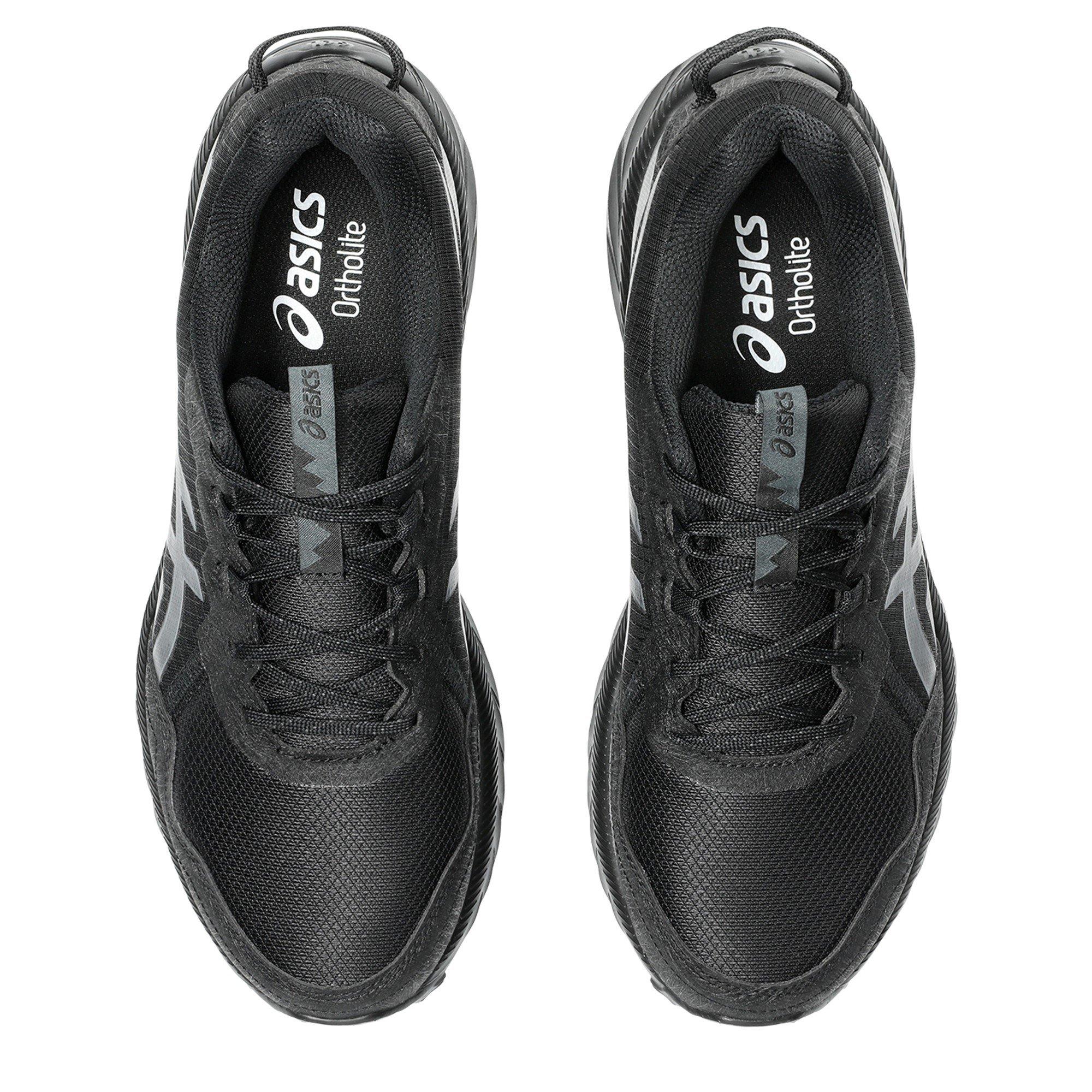 Schwarz - Asics - Gel-Venture 10 Trail Running Shoes Mens - 6