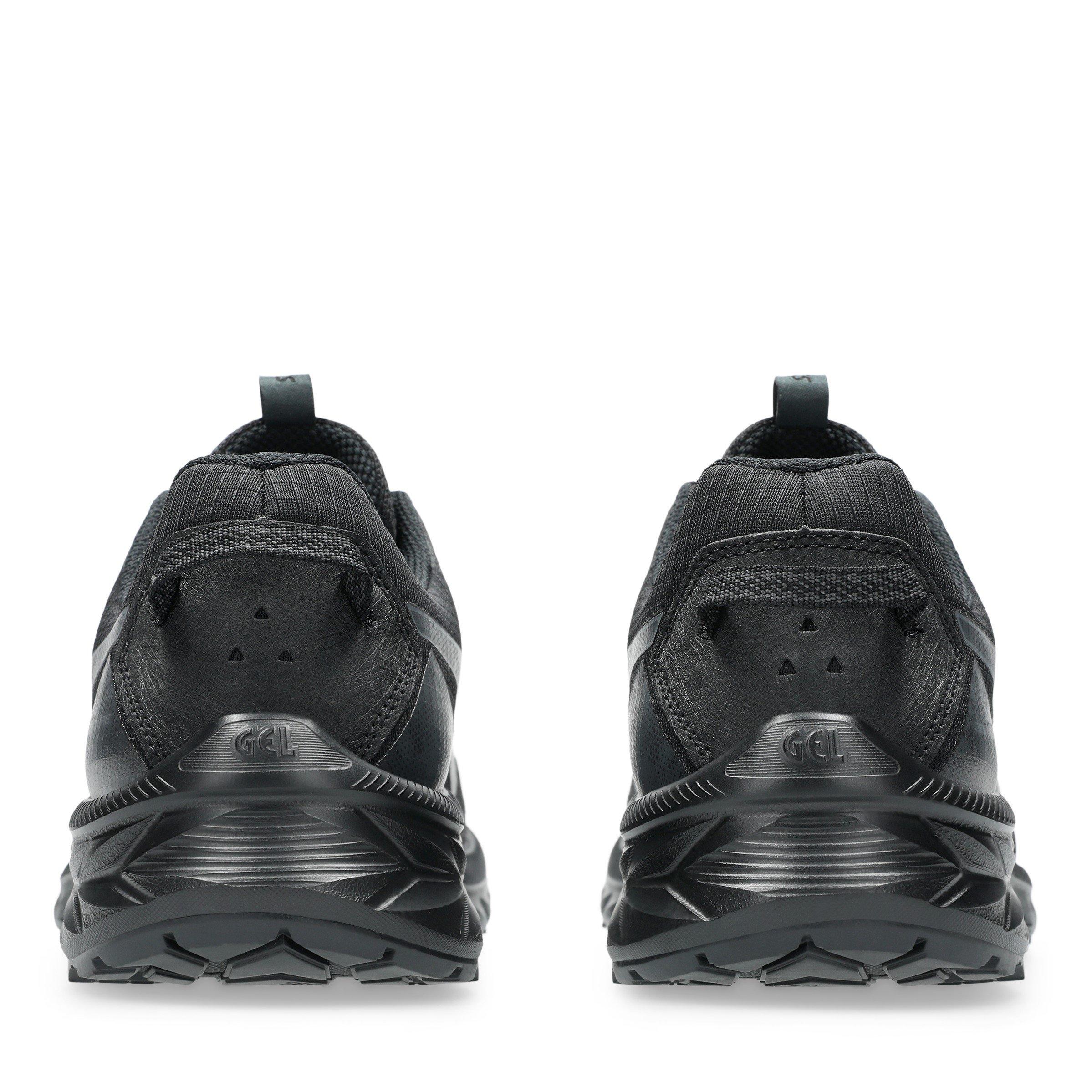 Schwarz - Asics - Gel-Venture 10 Trail Running Shoes Mens - 7