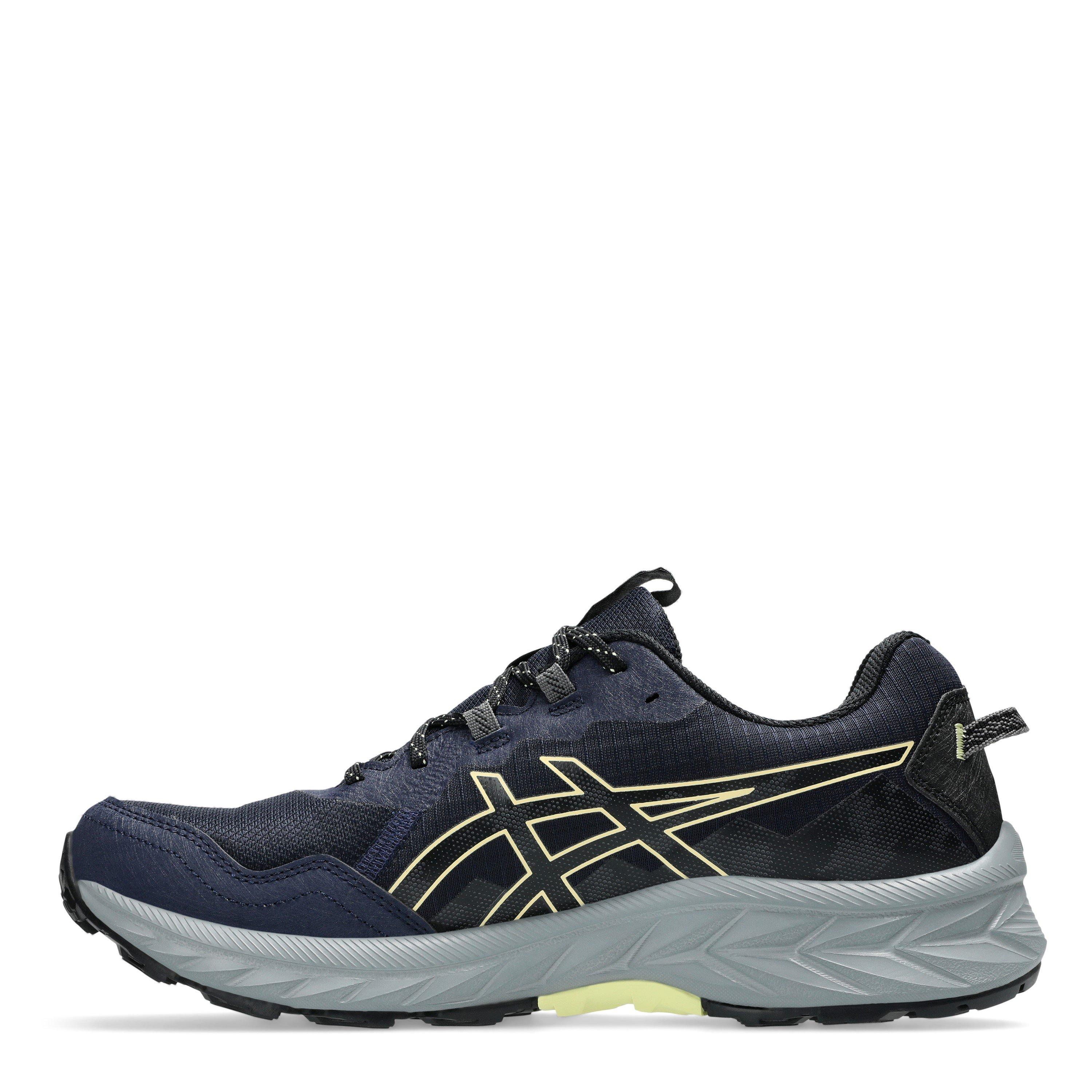 Middernacht - Asics - Gel-Venture 10 Trail Running Shoes Mens - 2