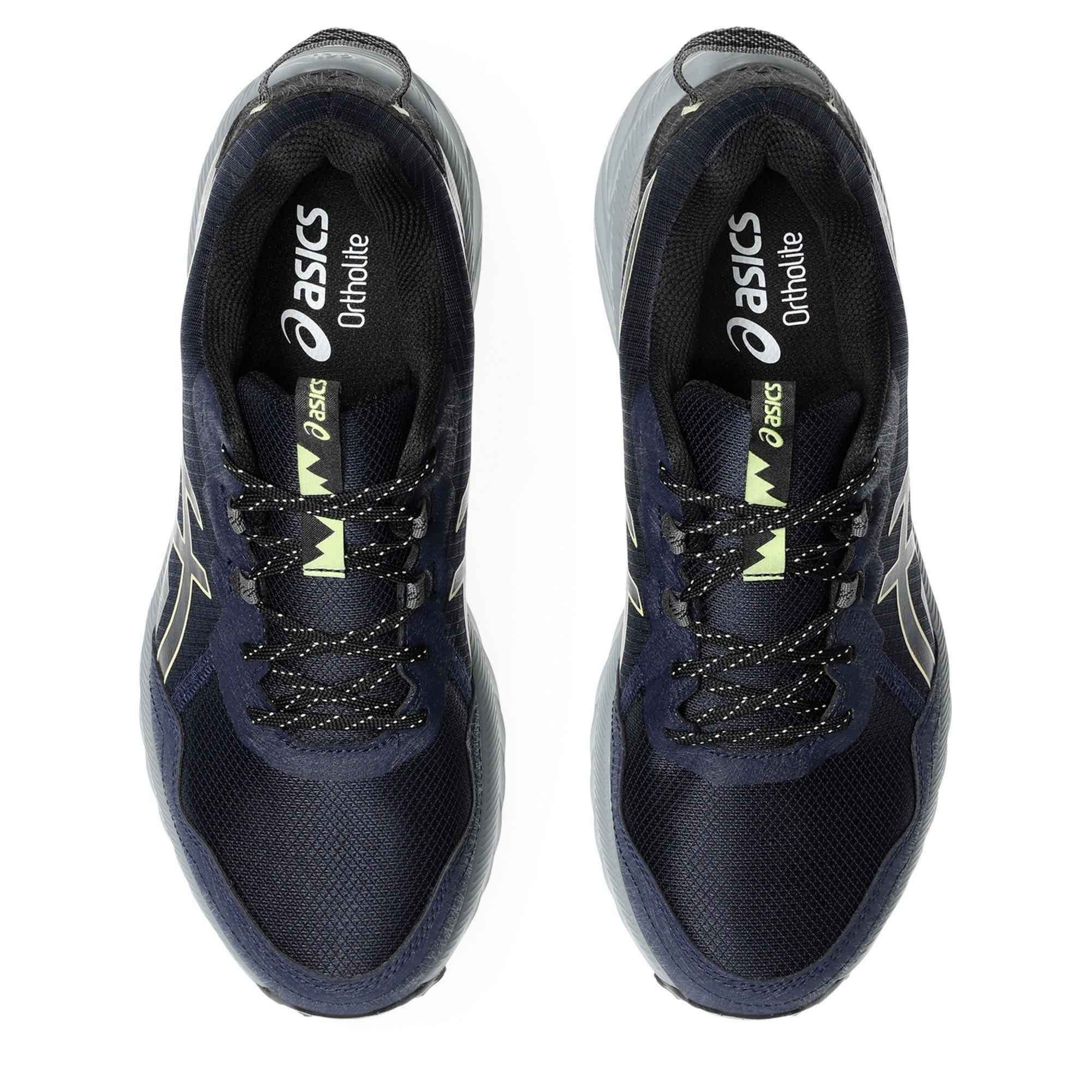 Middernacht - Asics - Gel-Venture 10 Trail Running Shoes Mens - 6