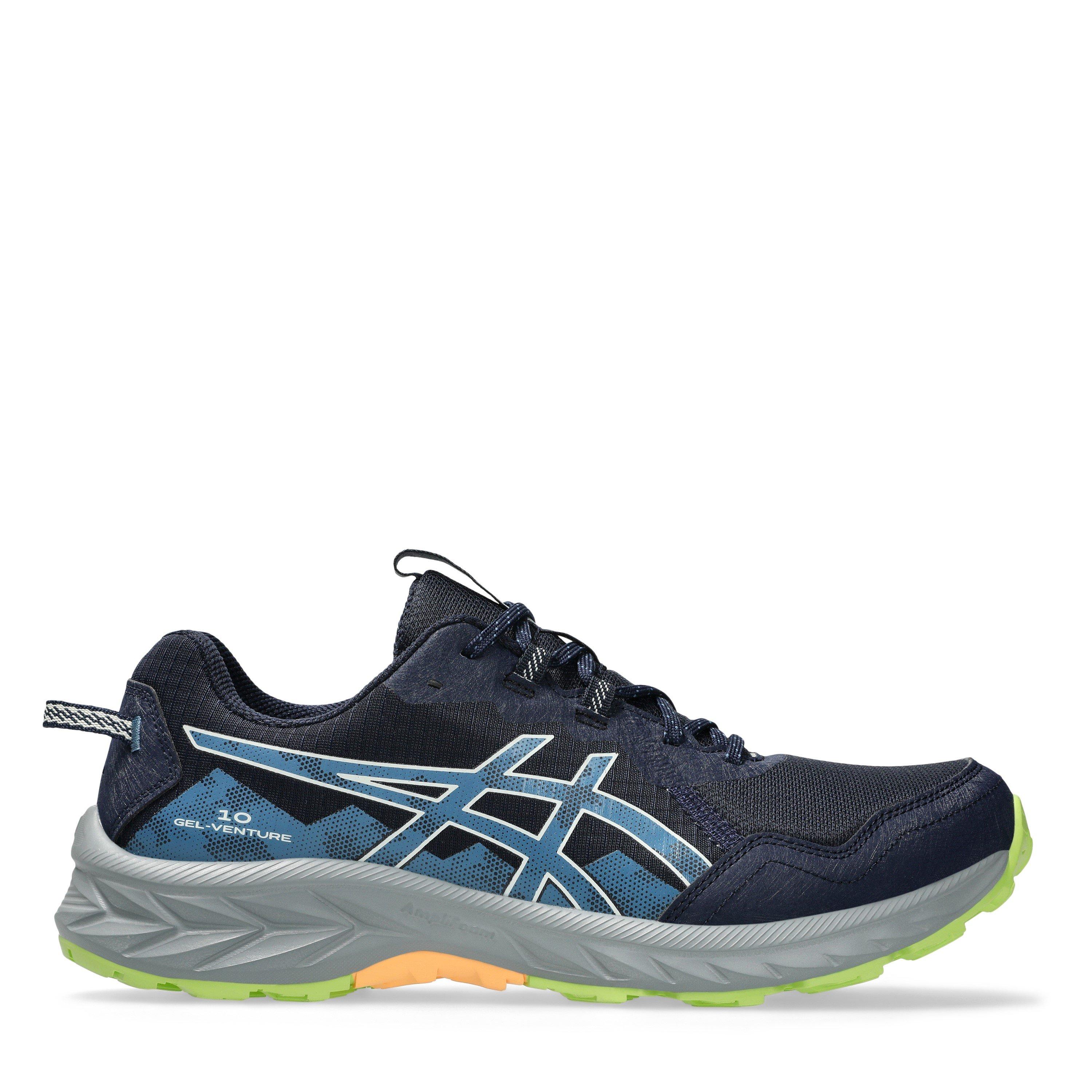 Mezzanotte - Asics - Gel-Venture 10 Trail Running Shoes Mens - 1