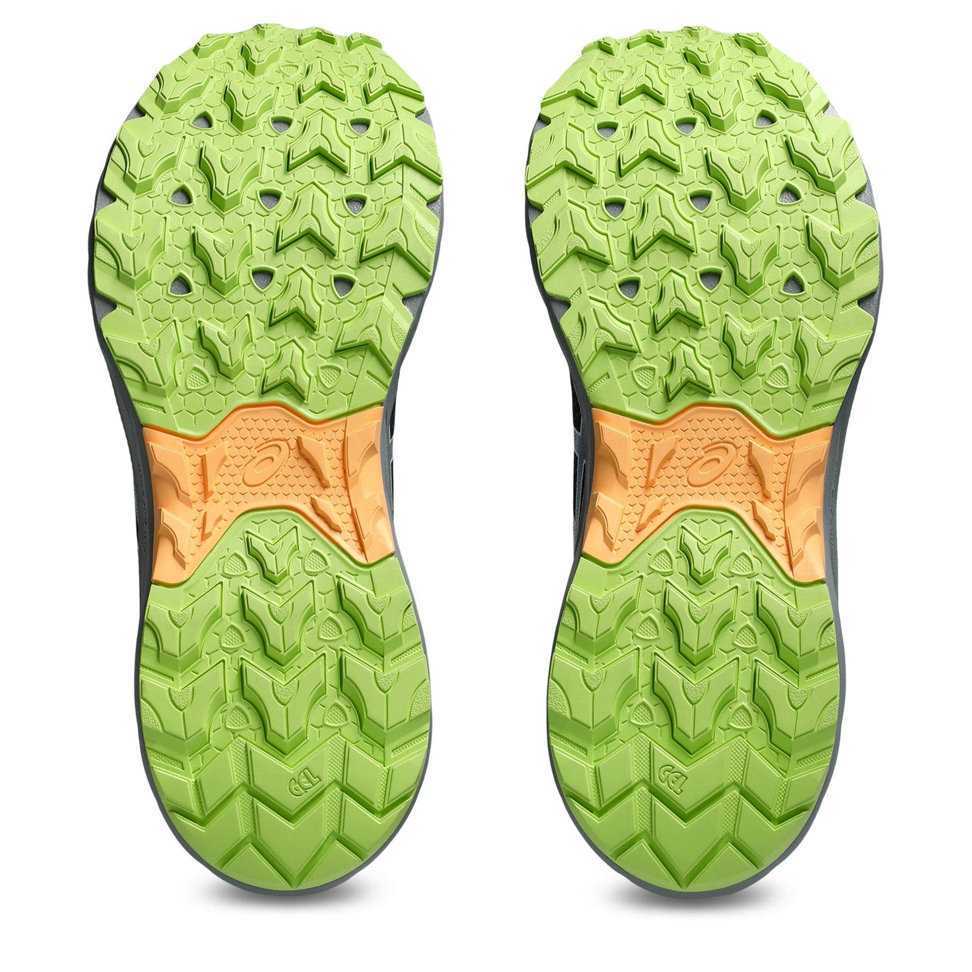 Mitternacht - Asics - Gel-Venture 10 Trail Running Shoes Mens - 3