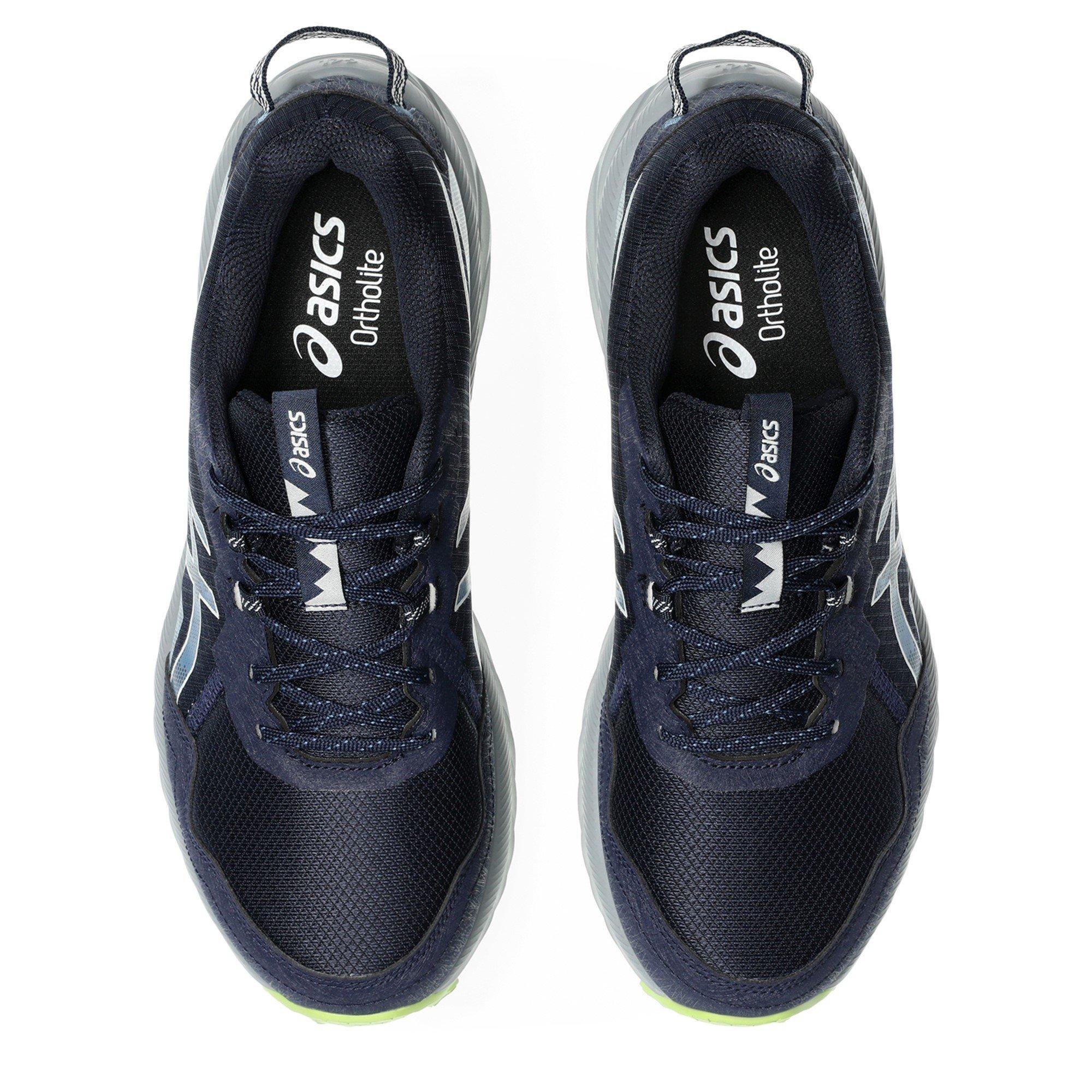 Mitternacht - Asics - Gel-Venture 10 Trail Running Shoes Mens - 6