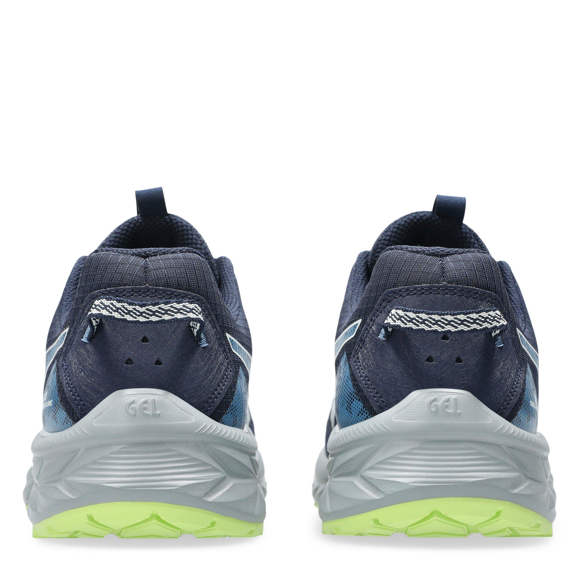 Mitternacht - Asics - Gel-Venture 10 Trail Running Shoes Mens - 7