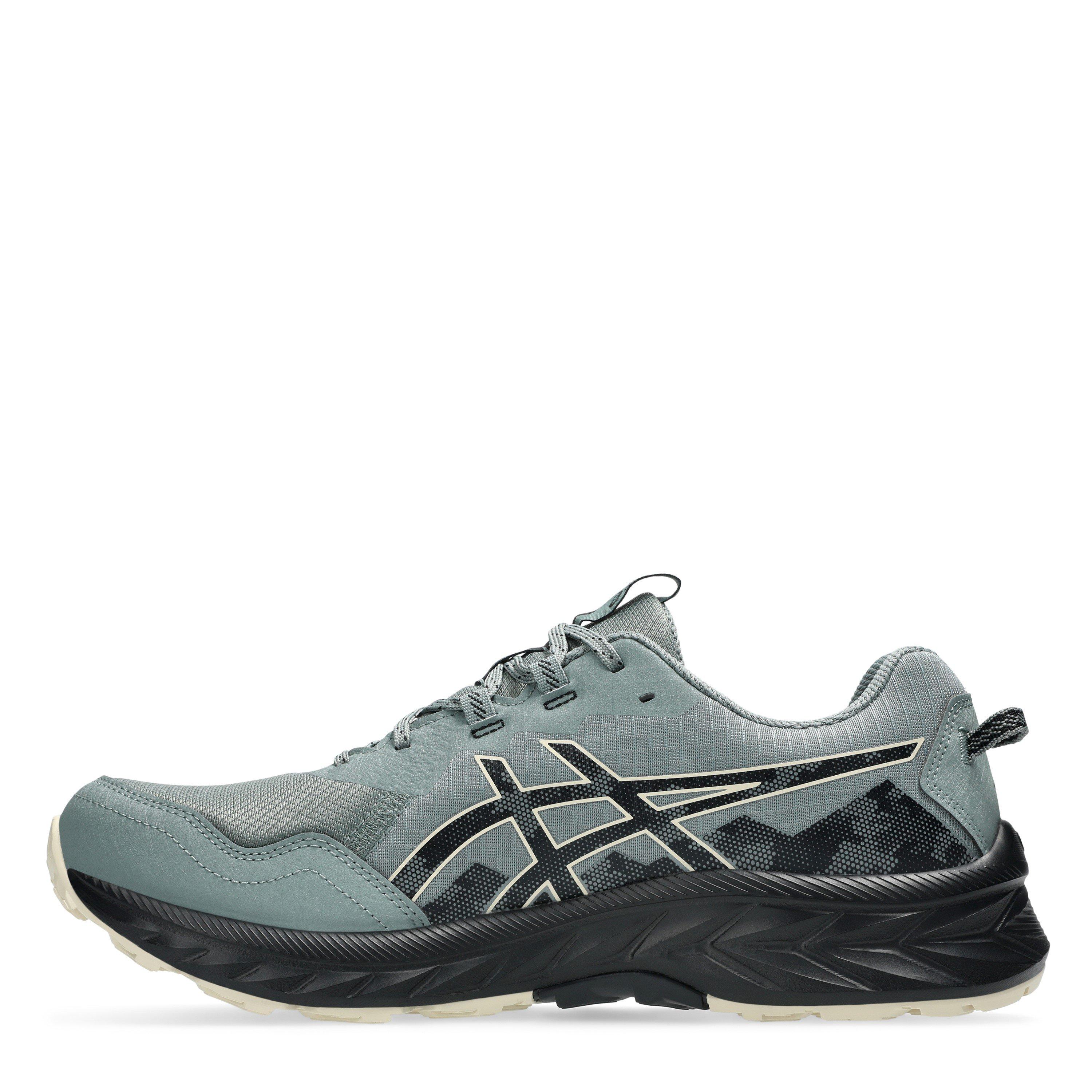 Monument Bleu - Asics - Gel-Venture 10 Trail Running Shoes Mens - 2