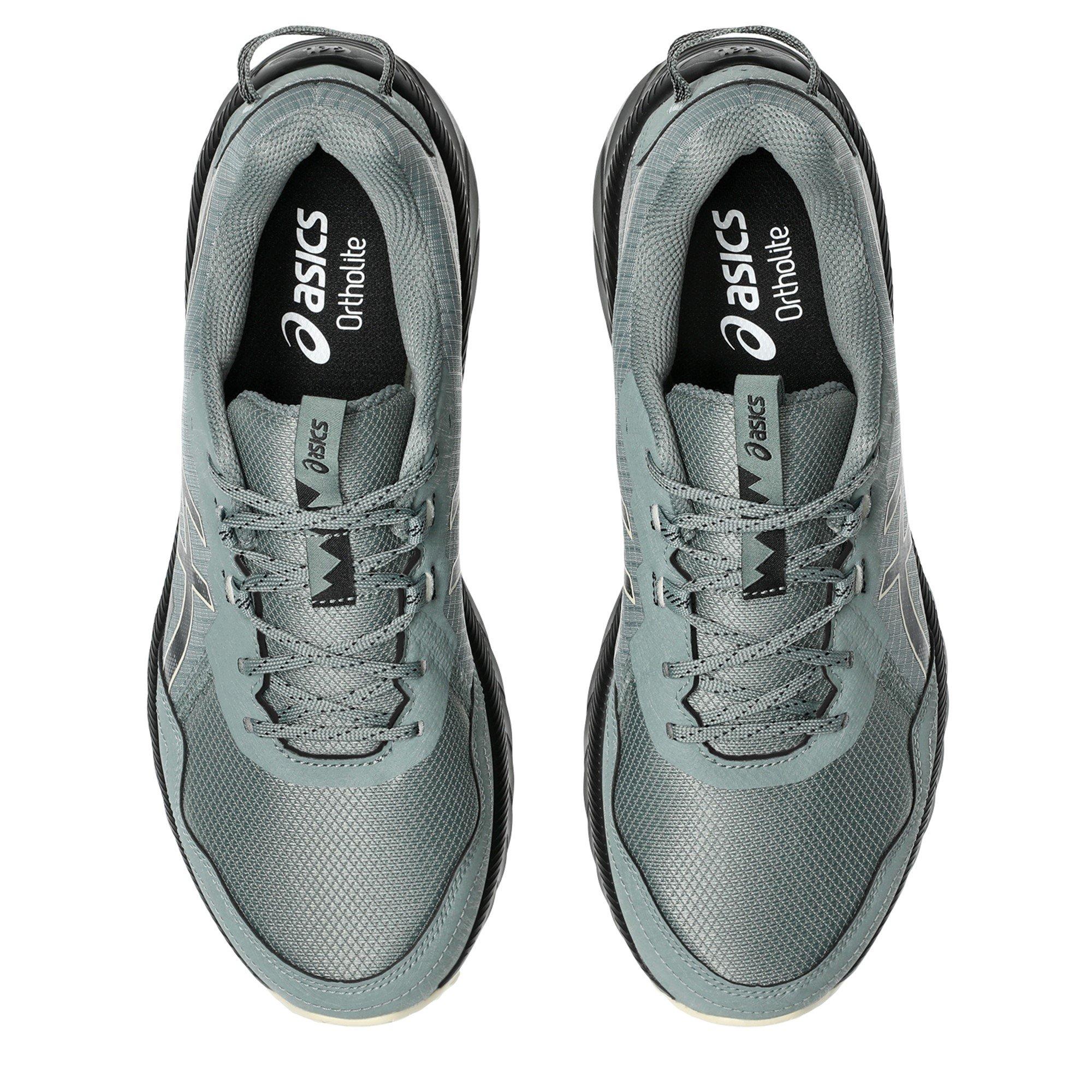 Monument Bleu - Asics - Gel-Venture 10 Trail Running Shoes Mens - 6