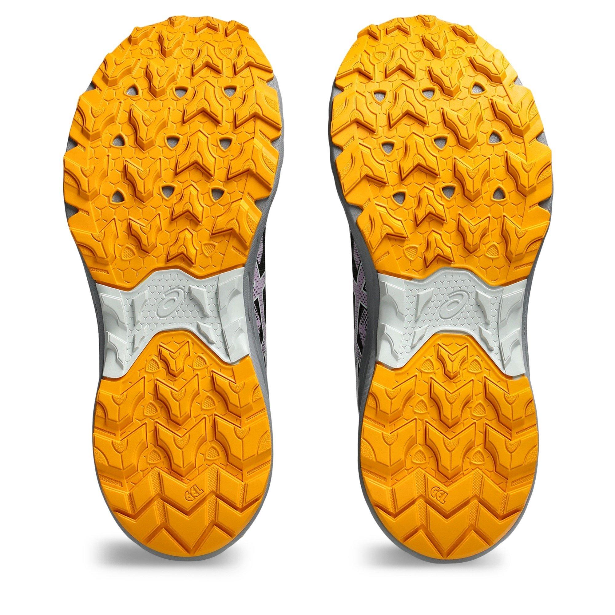 Zwart - Asics - Gel-Venture 10 Trail Running Shoes Womens - 3