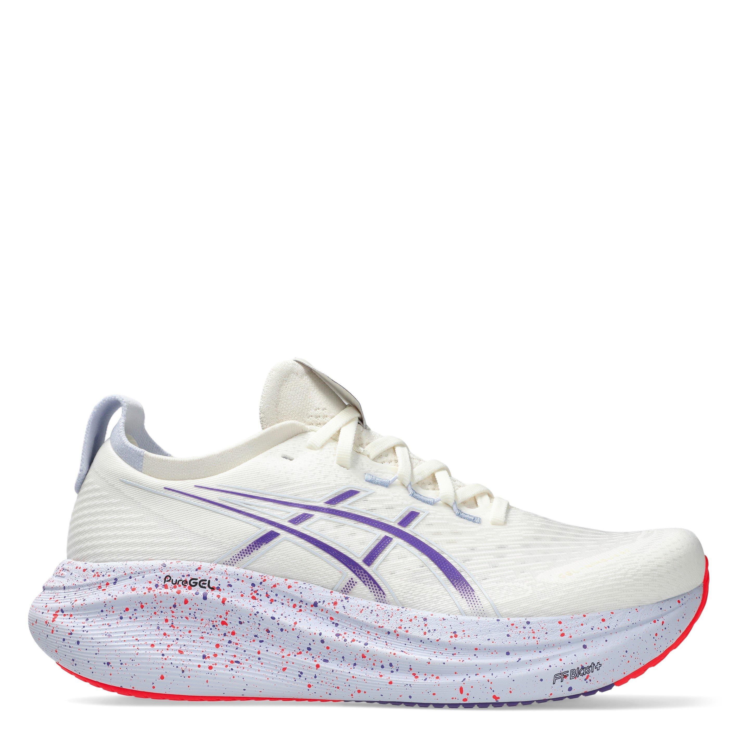 Asics Men's Gel-Nimbus 27 Road Running Shoes - Tokyo - 8 (42.5)