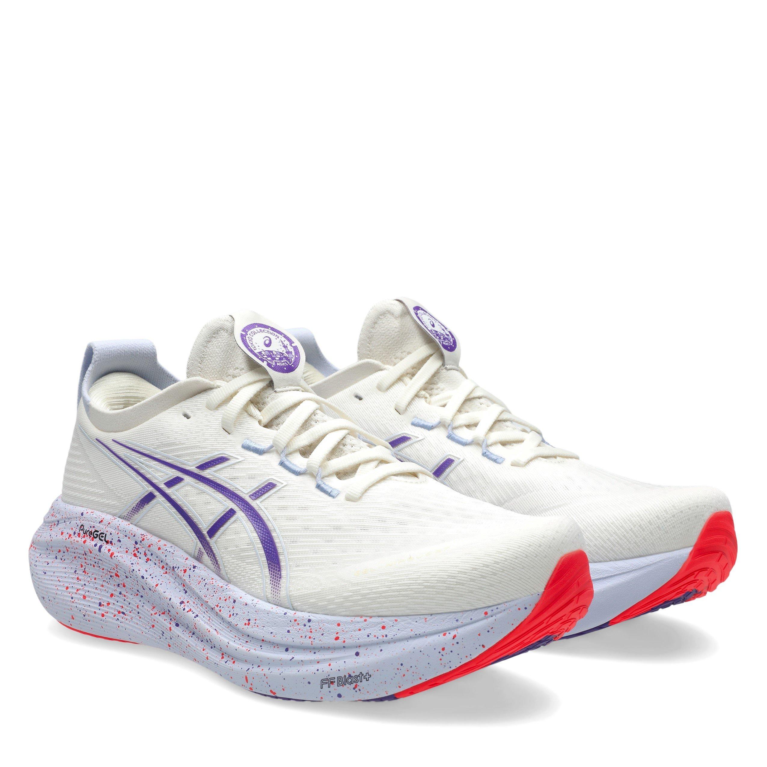 Tokyo - Asics - Gel-Nimbus 27 Road Running Shoes Mens - 4