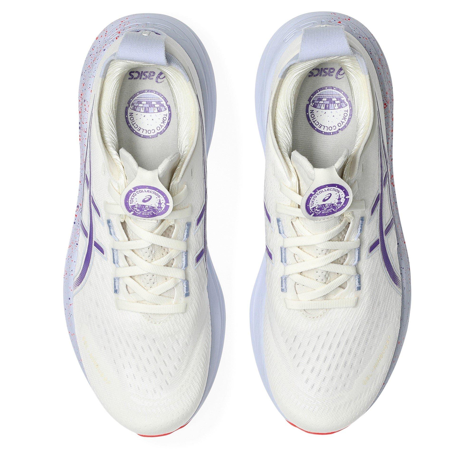 Tokyo - Asics - Gel-Nimbus 27 Road Running Shoes Mens - 6