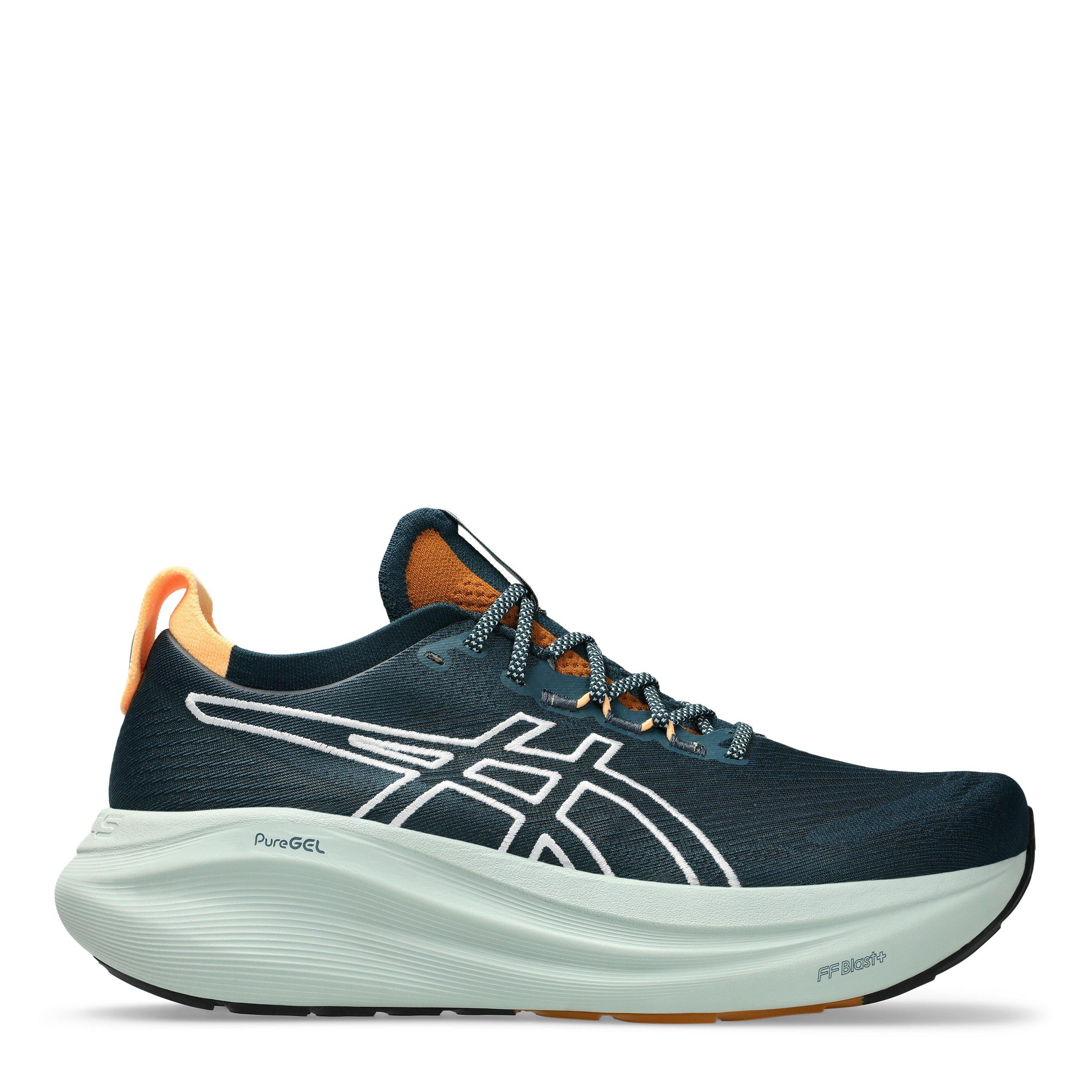 Gel-Nimbus 27 Road Running Shoes Mens