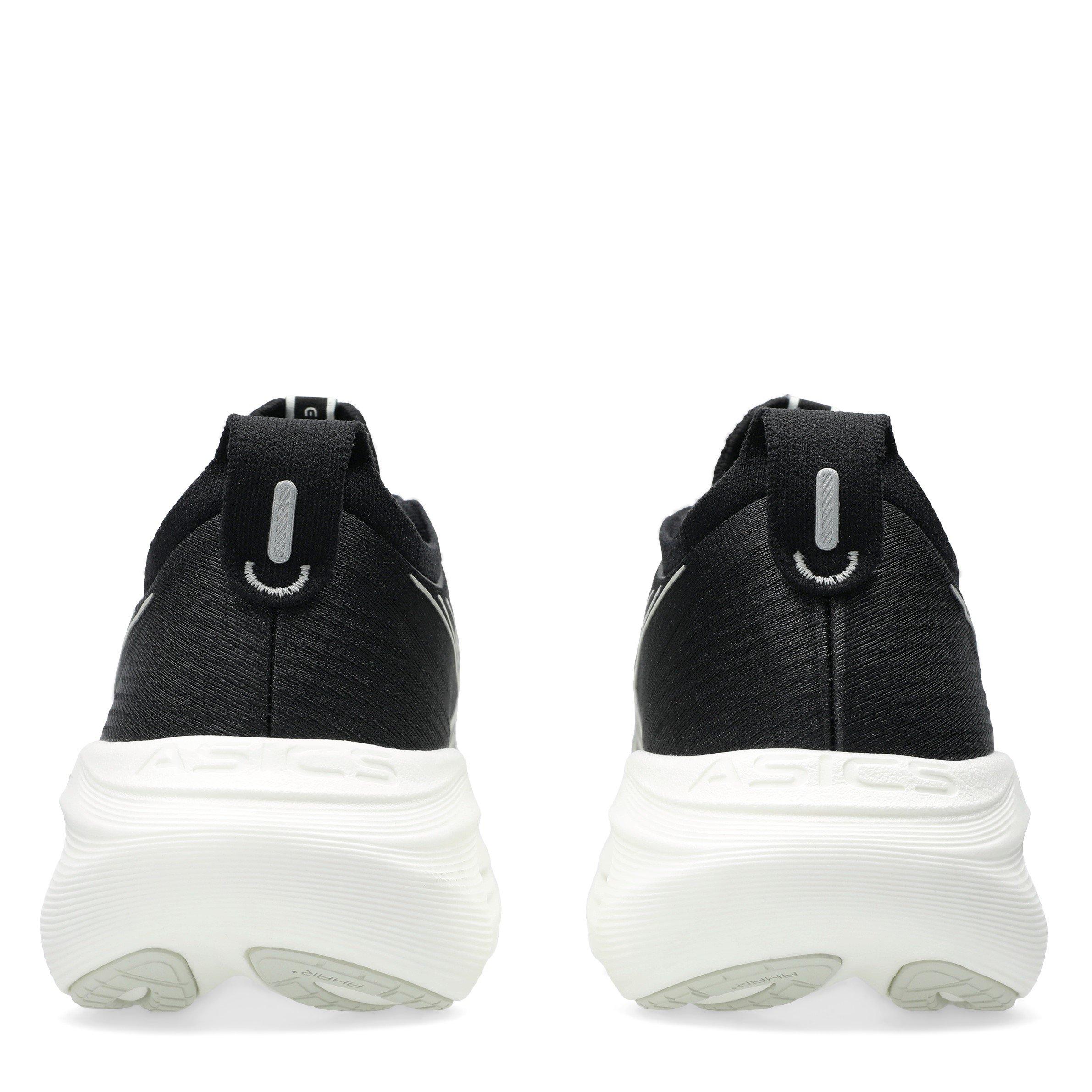 Nero/Bianco - Asics - Gel-Nimbus 27 Road Running Shoes Womens - 7