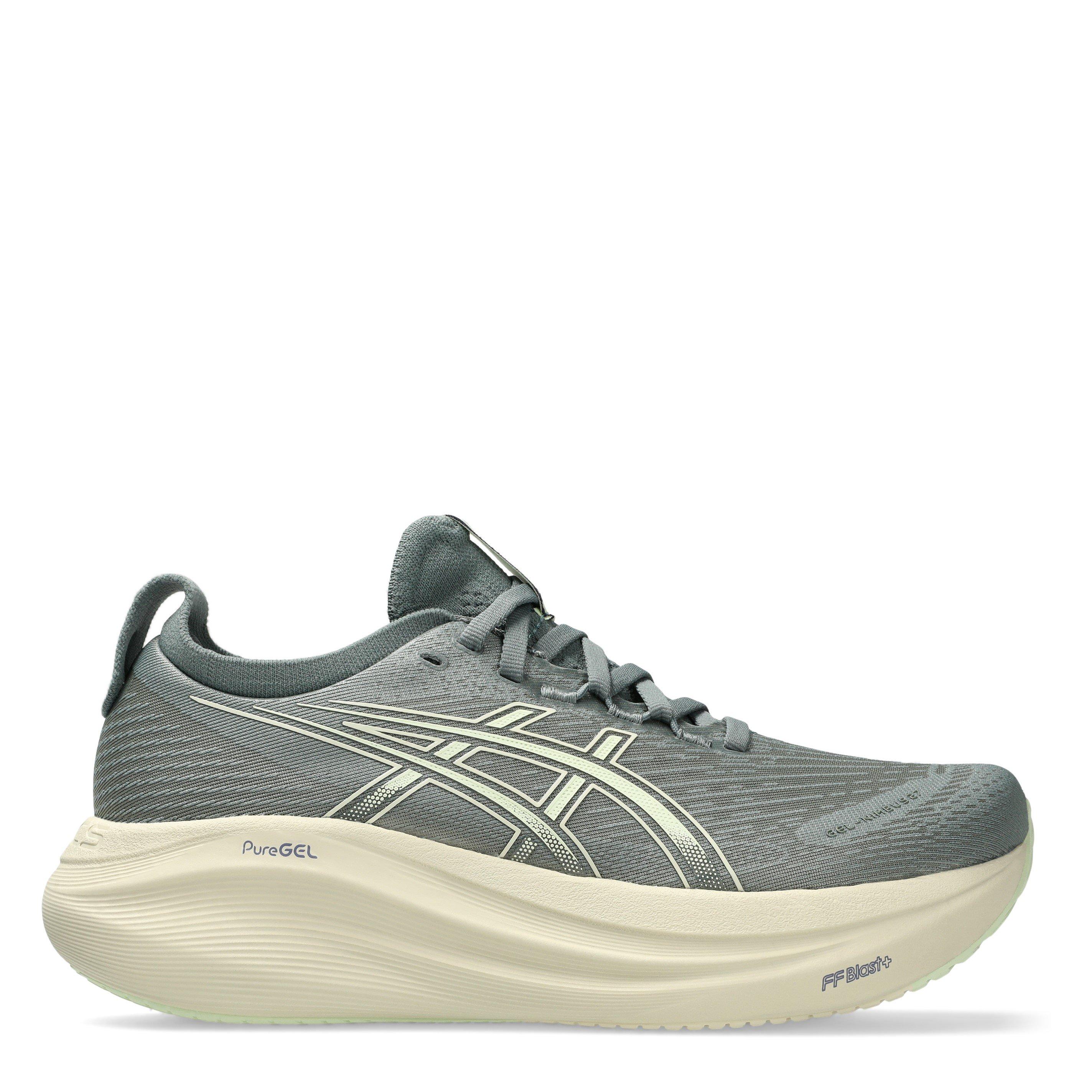Asics Women's Gel-Nimbus 27 Road Running Shoes - Monument Blue - 5 (38)