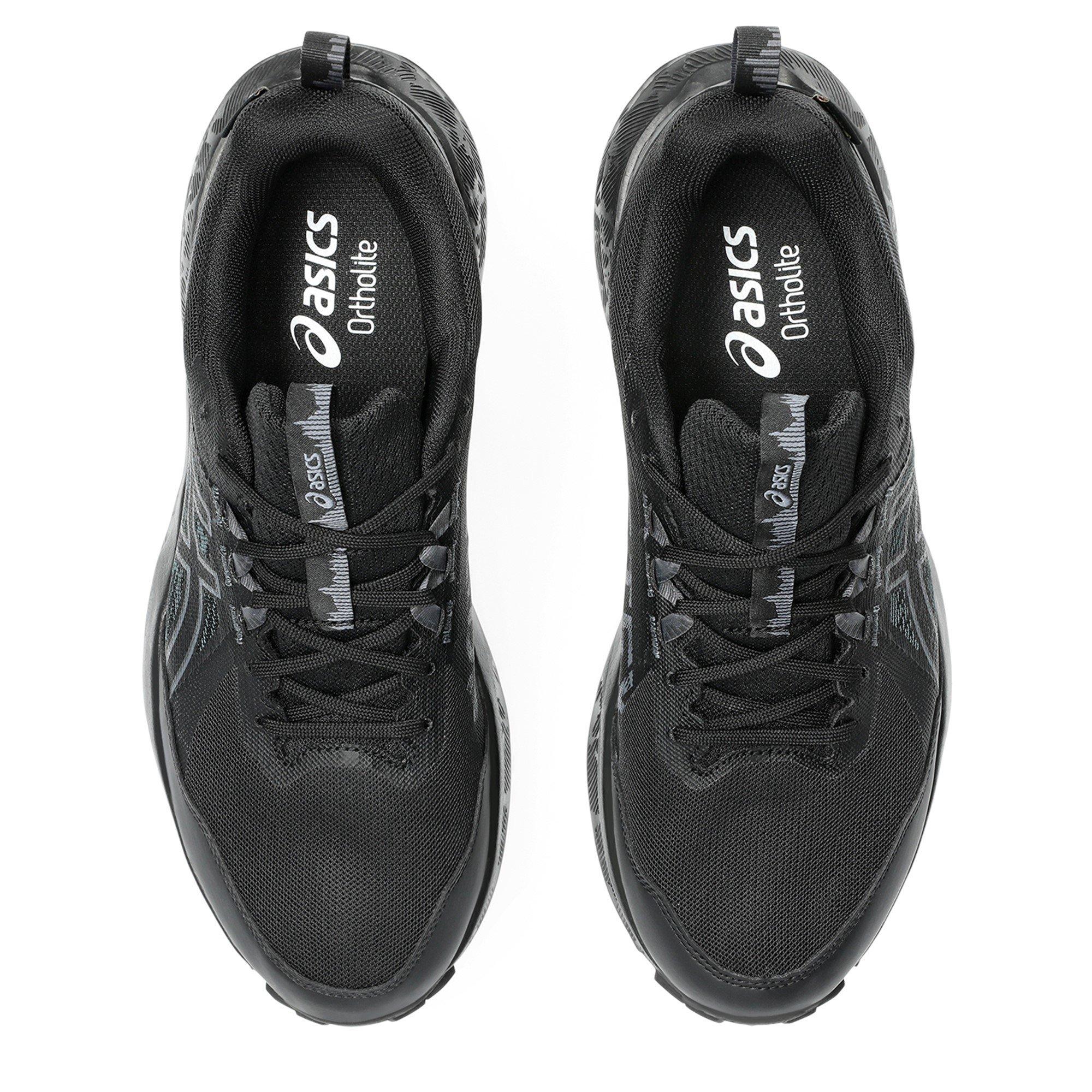 Nero - Asics - Gel-Sonoma 8 GTX Trail Running Shoes Mens - 6