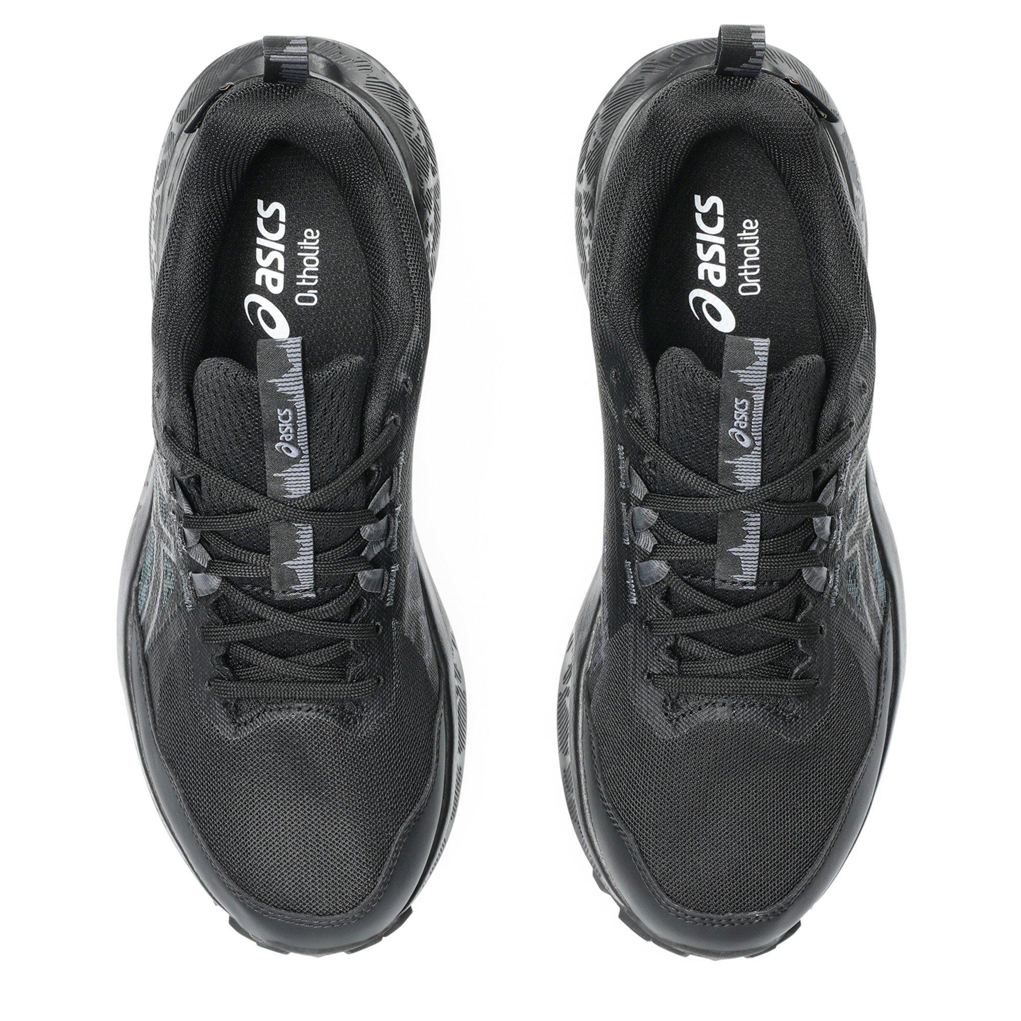 Zwart - Asics - Gel-Sonoma 8 Gtx Trail Running Shoes Womens - 6