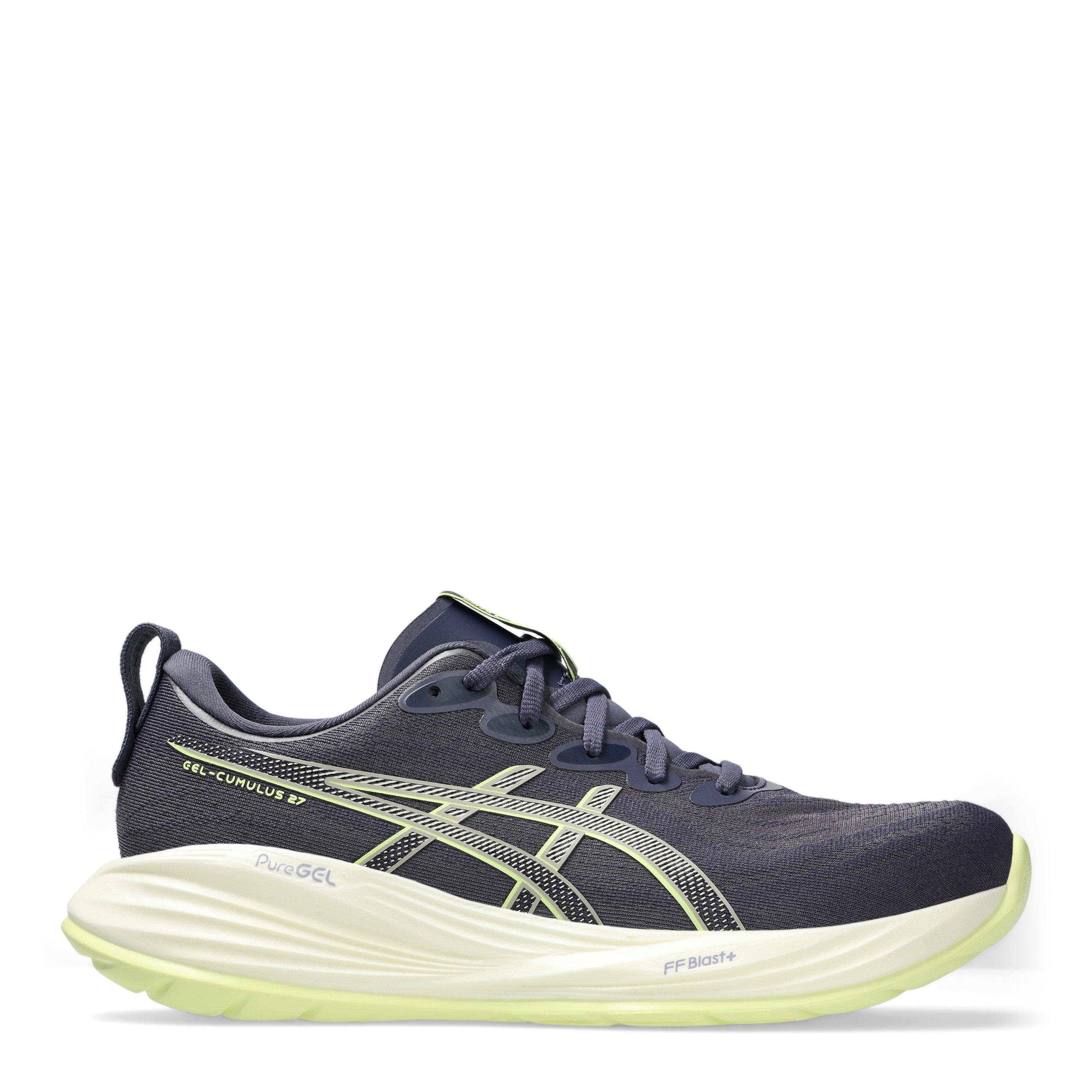 Asics Men's Gel-Cumulus 27 Road Running Shoes - Indigo Fog - 9 (44)