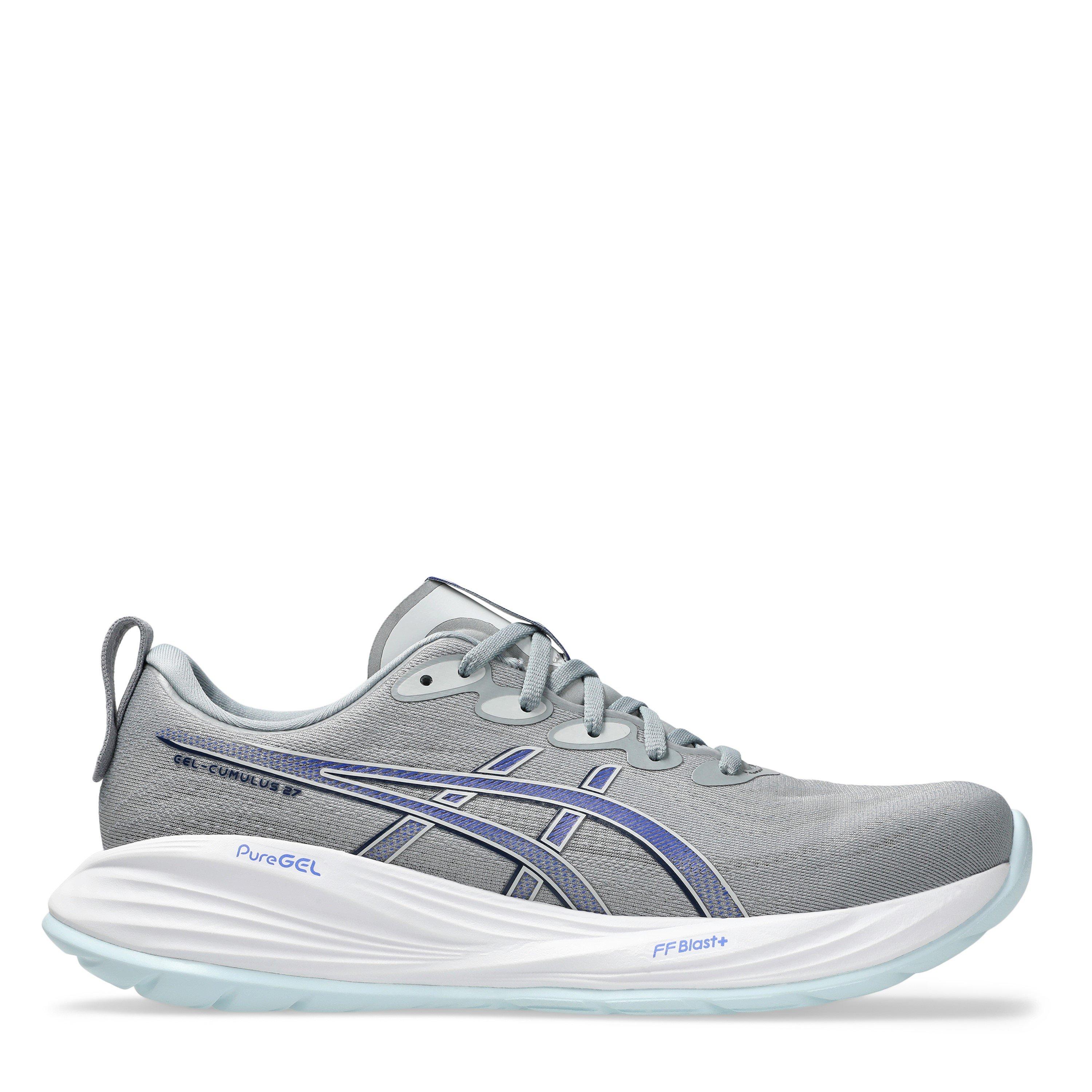 Asics Men's Gel-Cumulus 27 Road Running Shoes - Gravel - 7 (41.5)