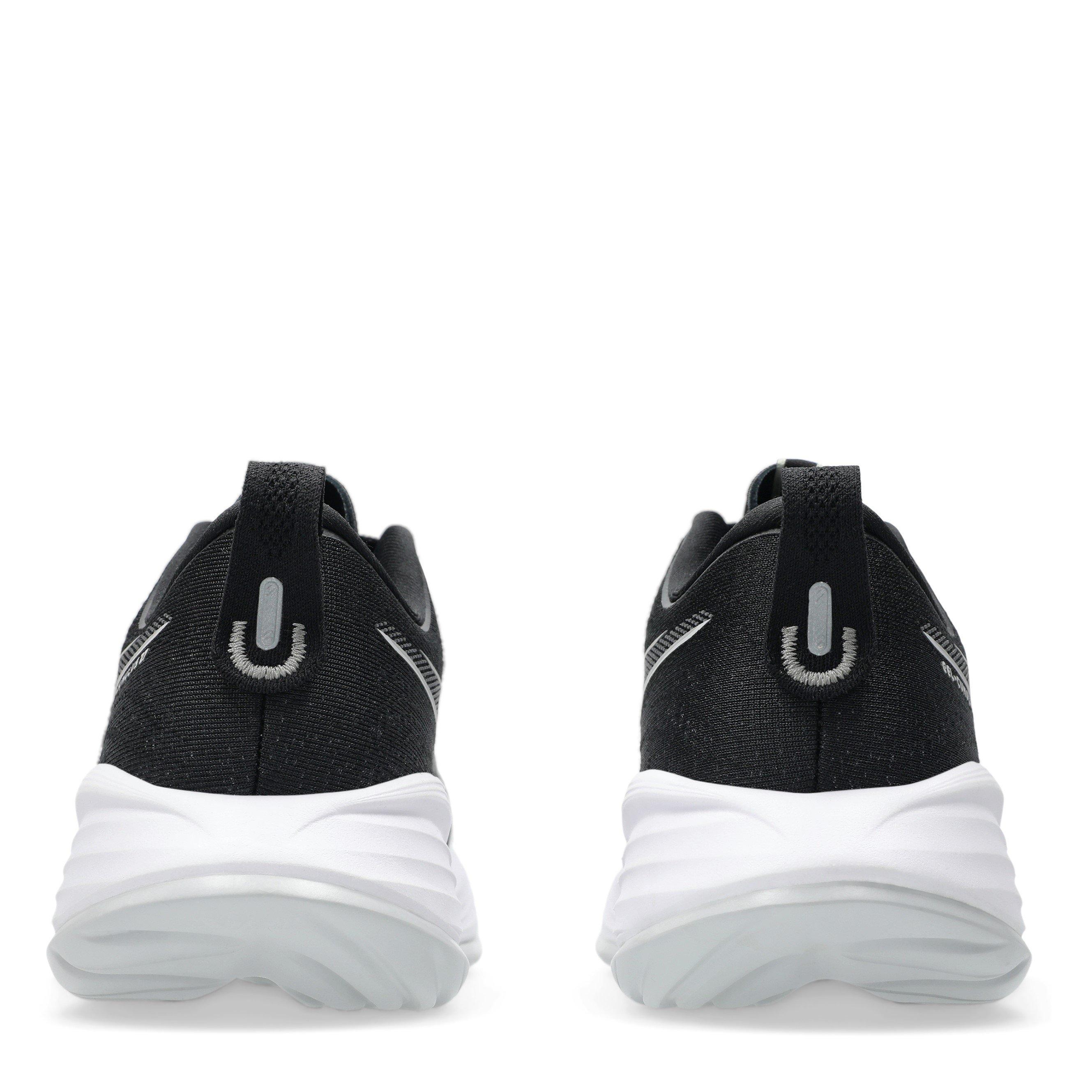 Schwarz/Weiß - Asics - Gel-Cumulus 27 Road Running Shoes Womens - 7