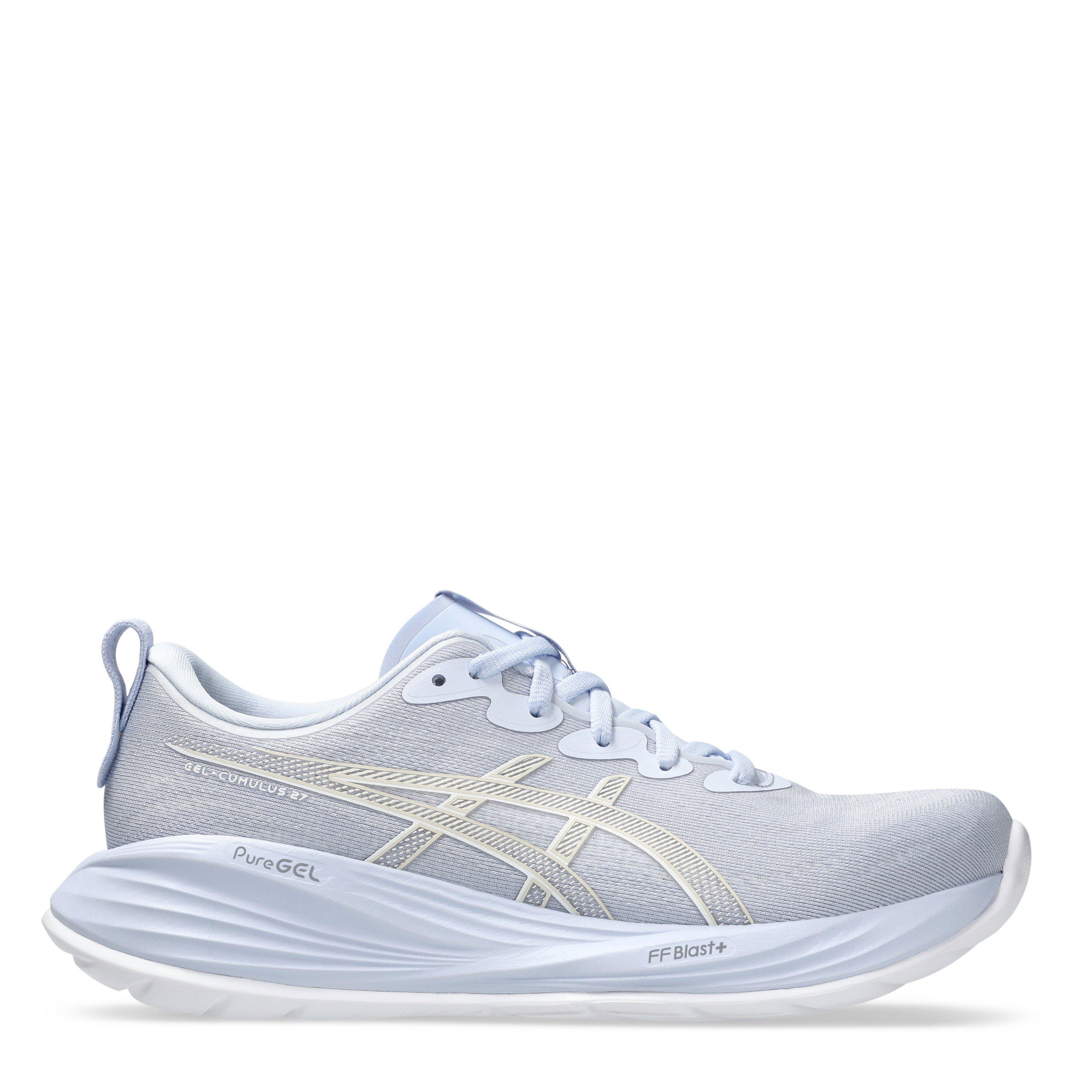 Asics Women's Gel-Cumulus 27 Road Running Shoes - Blue Fade - 6 (39.5)