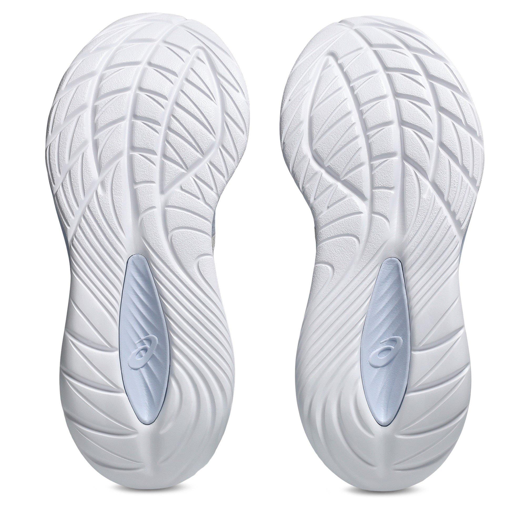 Blue Fade - Asics - Gel-Cumulus 27 Road Running Shoes Womens - 3