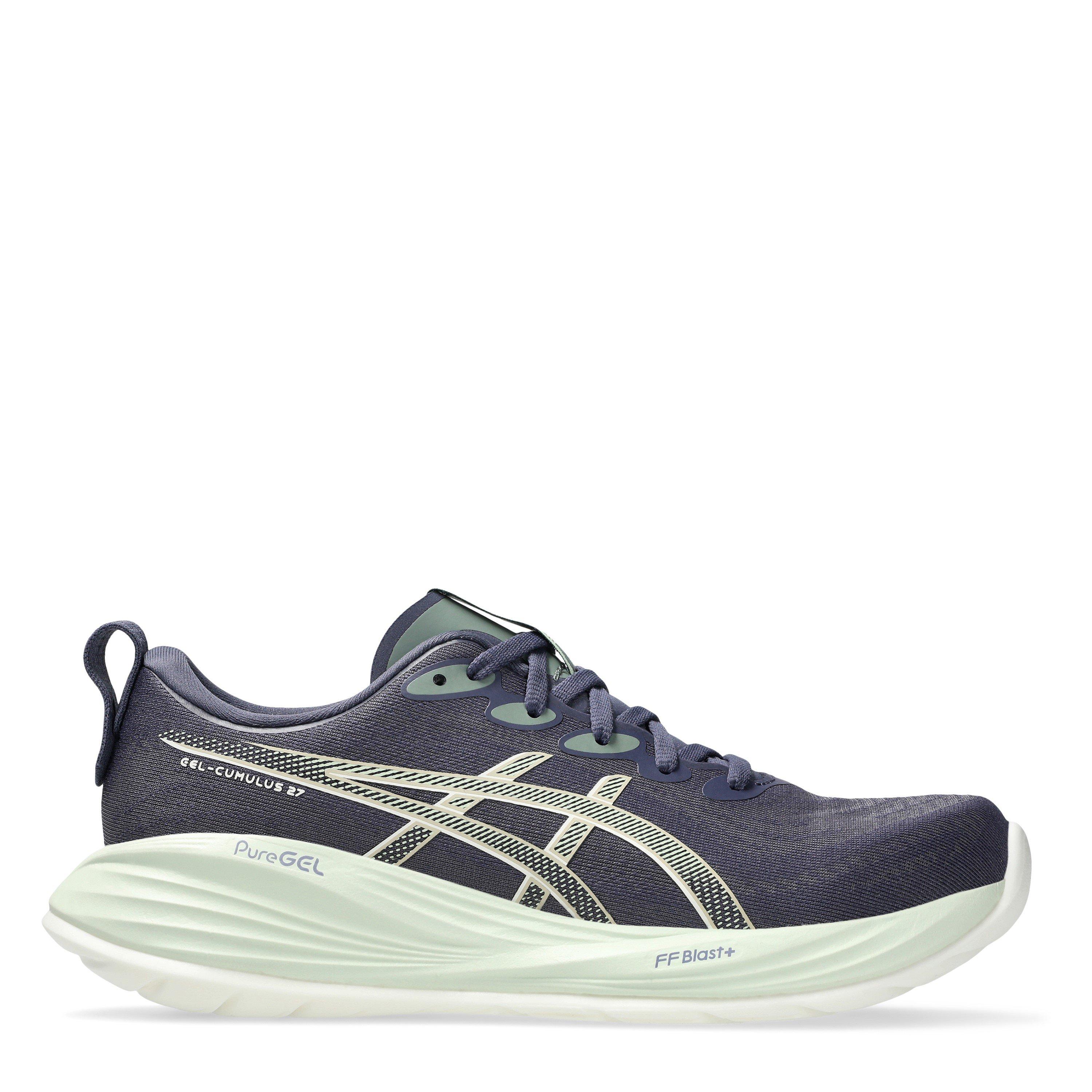 Asics Women's Gel-Cumulus 27 Road Running Shoes - Indigo Fog - 4 (37)