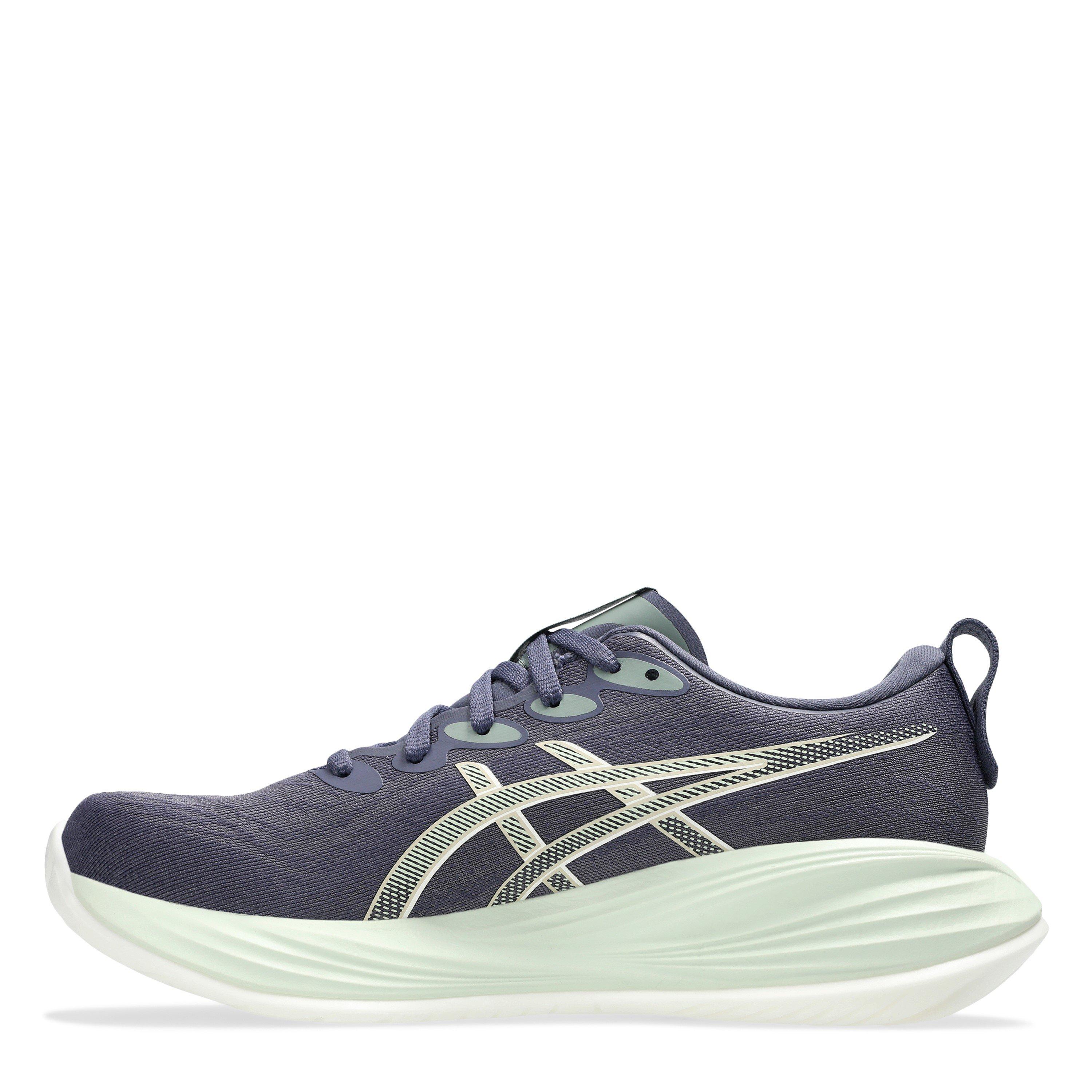Indigo magla - Asics - Gel-Cumulus 27 Road Running Shoes Womens - 2
