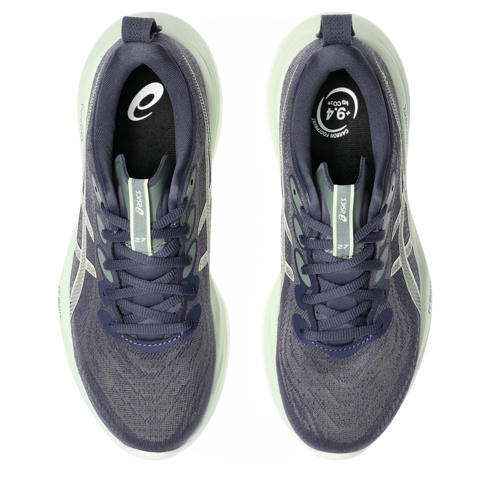 Indigo magla - Asics - Gel-Cumulus 27 Road Running Shoes Womens - 6