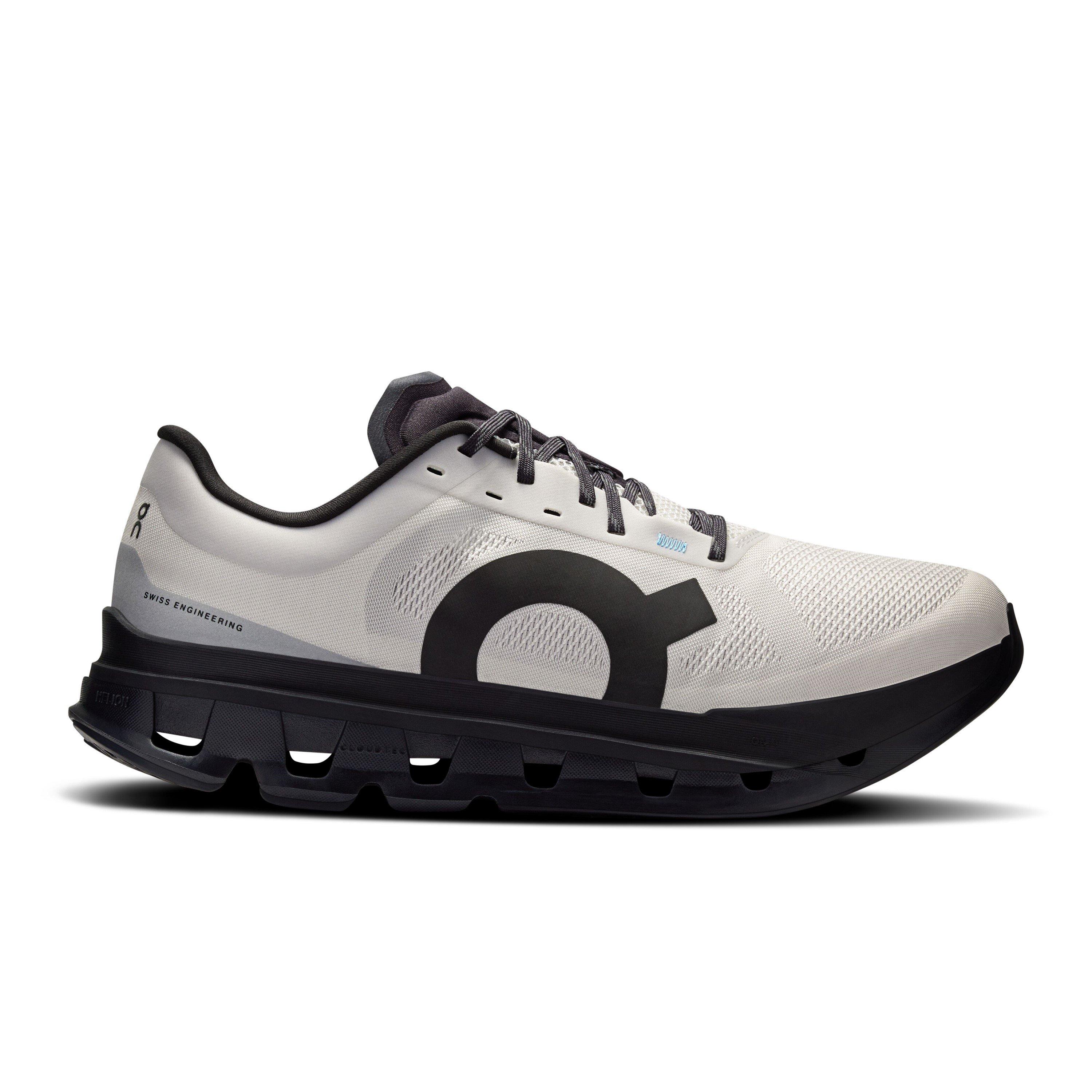 Glacier Black - On - Cloudflow 5 Running Shoes Mens - 1