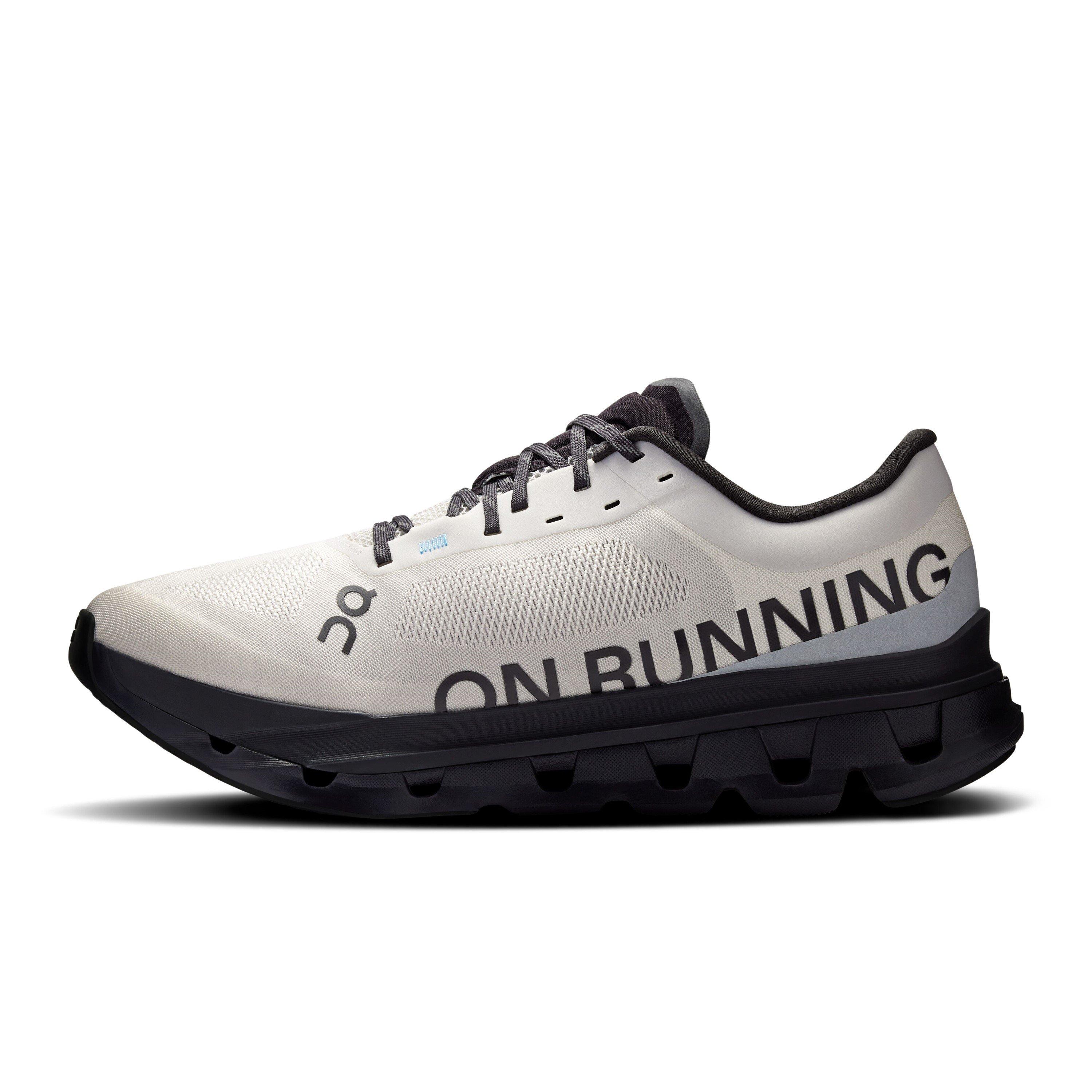 Glacier Black - On - Cloudflow 5 Running Shoes Mens - 2