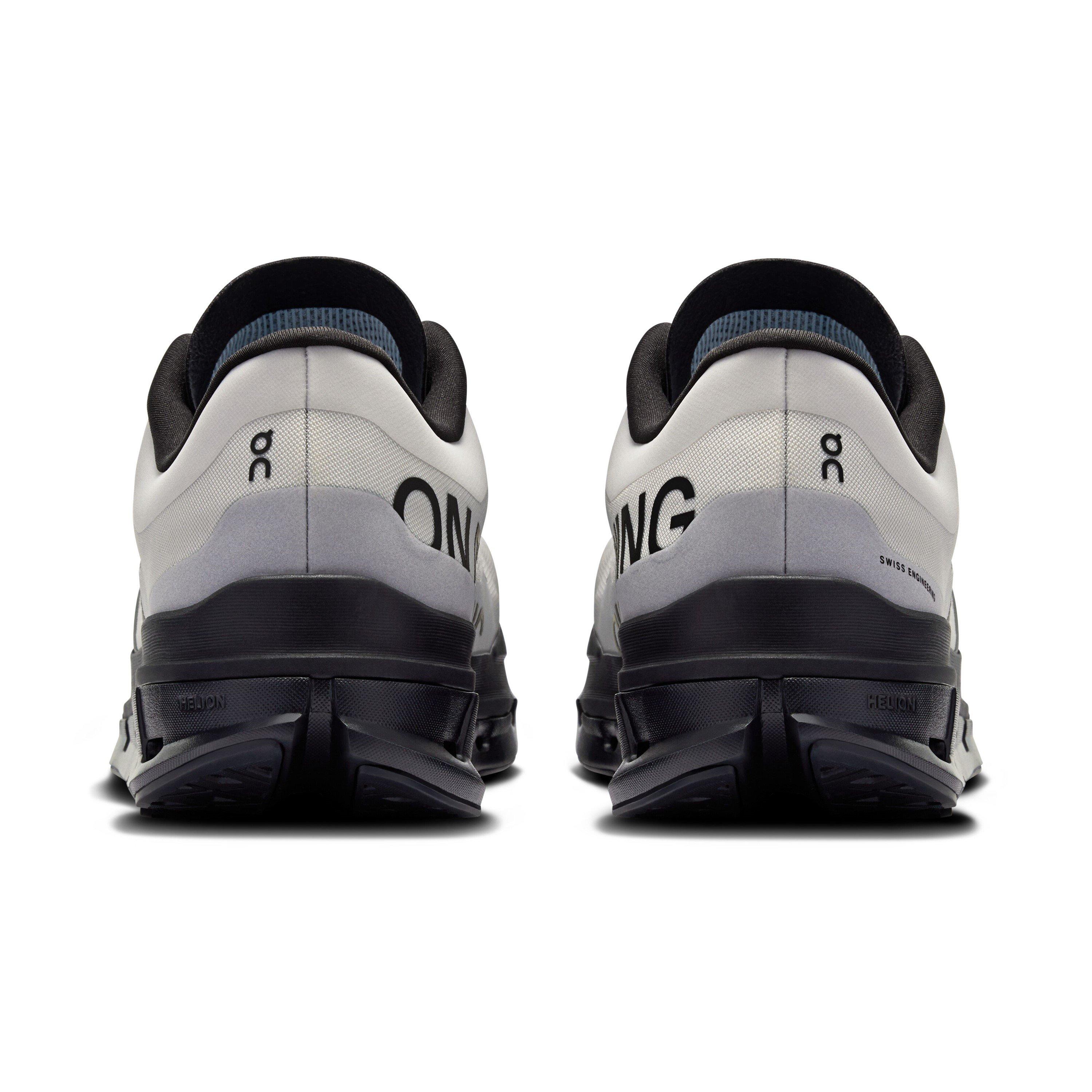 Glacier Black - On - Cloudflow 5 Running Shoes Mens - 6