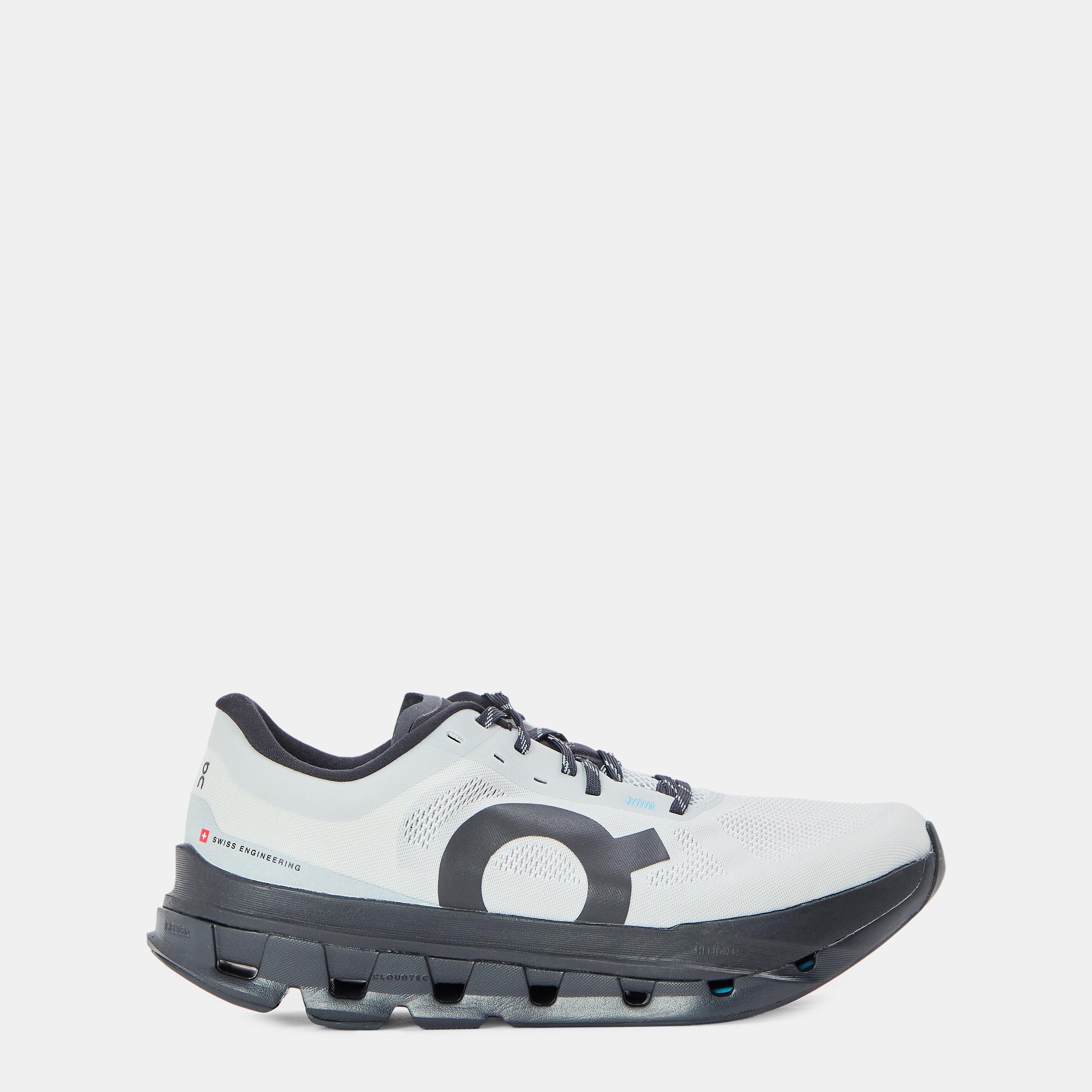Glacier Black - On - Cloudflow 5 Running Shoes Womens - 1
