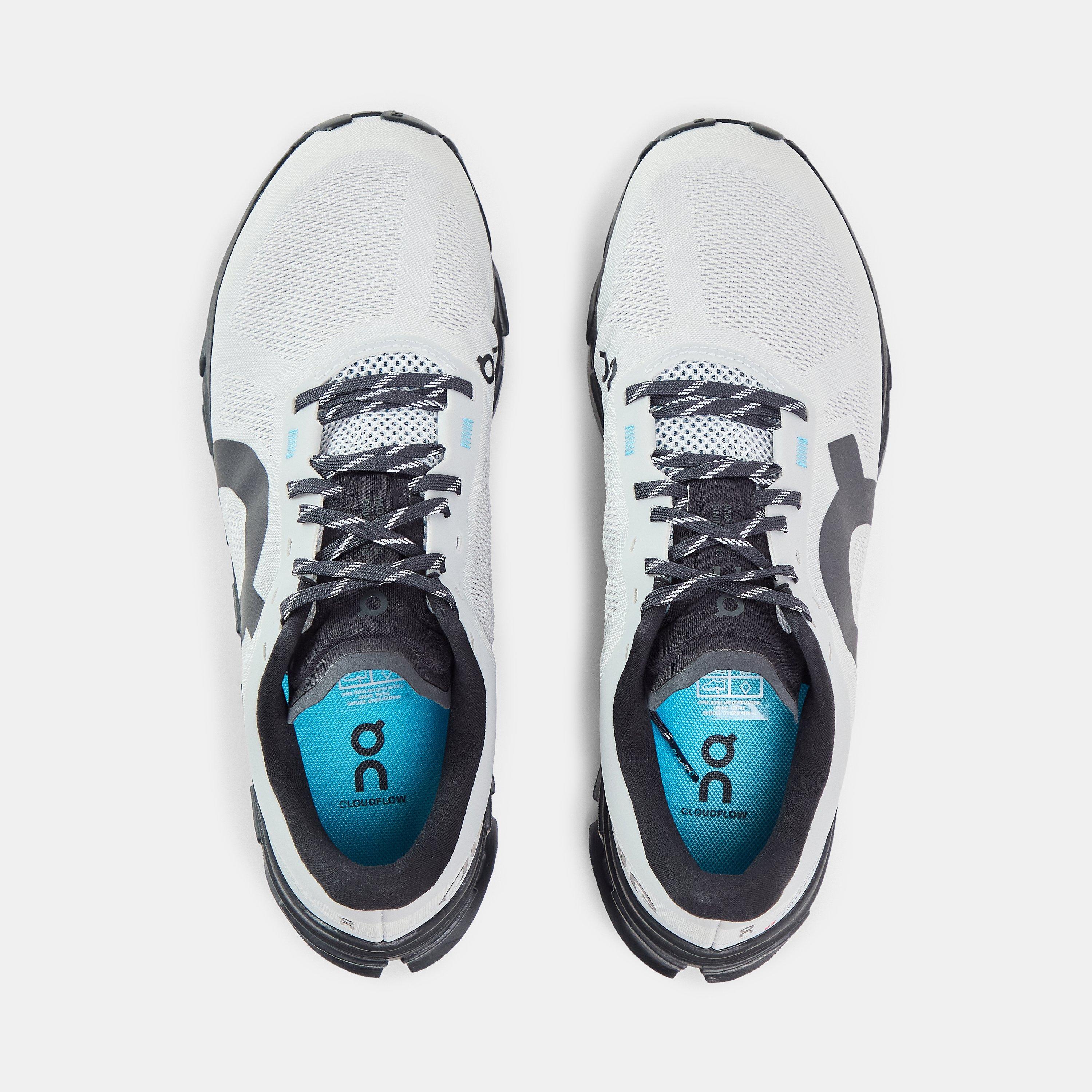 Glacier Black - On - Cloudflow 5 Running Shoes Womens - 5